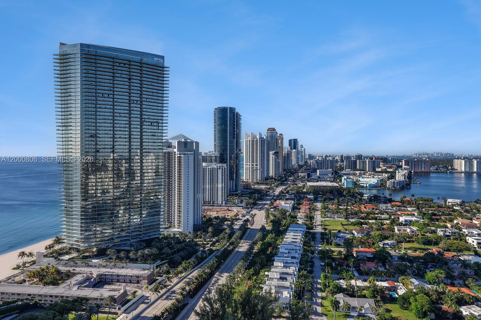 18975 Collins Ave #4800, Sunny Isles Beach FL 33160