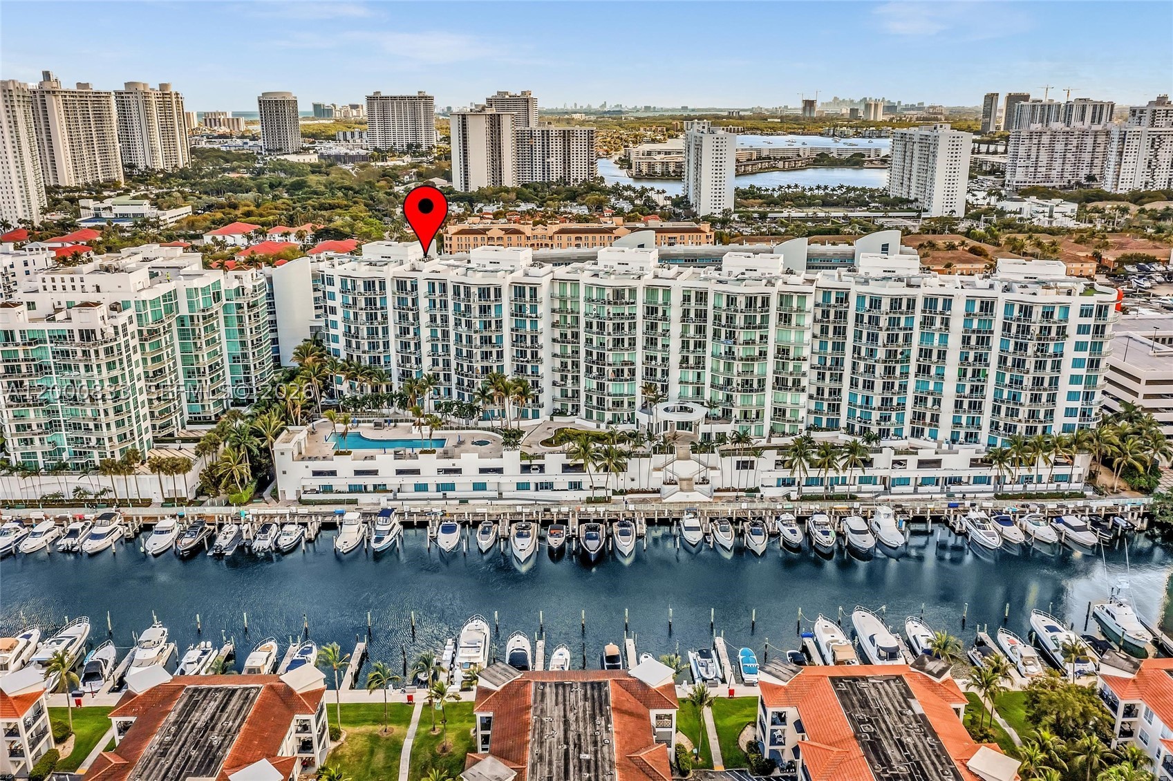 3029 NE 188th St #721, Aventura FL 33180