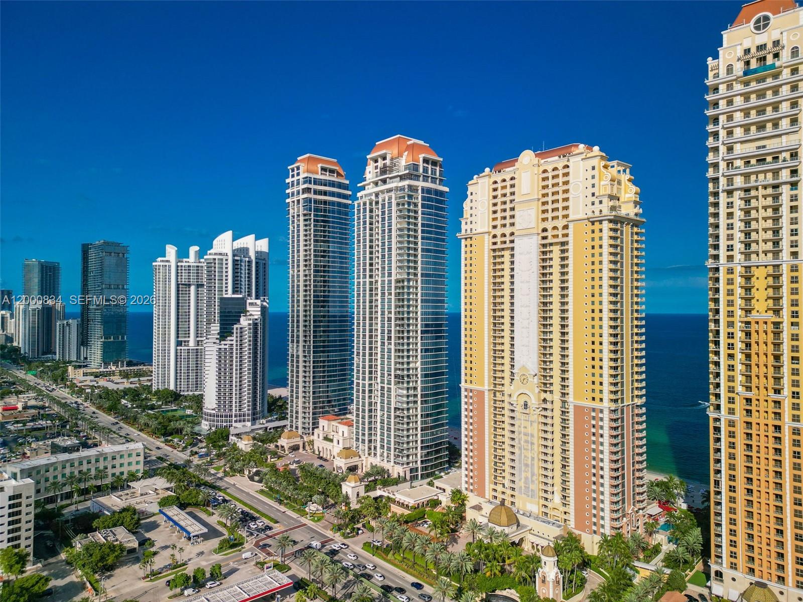 17875 Collins Ave #3205, Sunny Isles Beach FL 33160