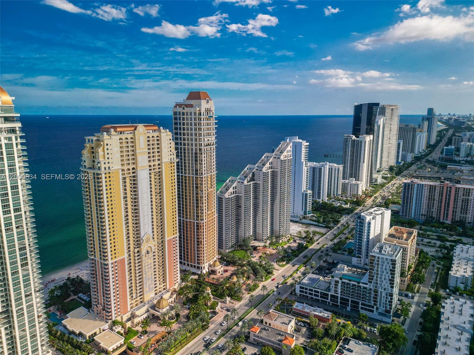 17875 Collins Ave #3205, Sunny Isles Beach FL 33160