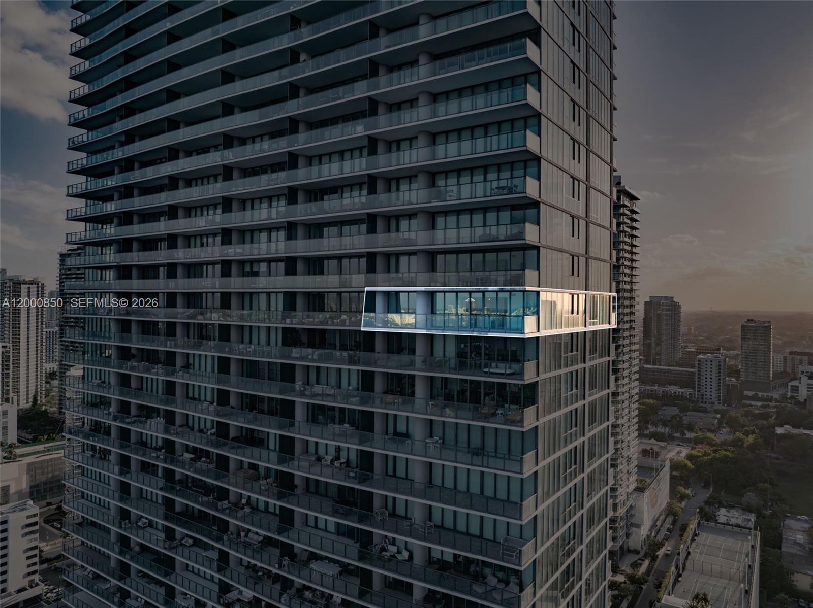 3131 NE 7th Ave #3306, Miami FL 33137