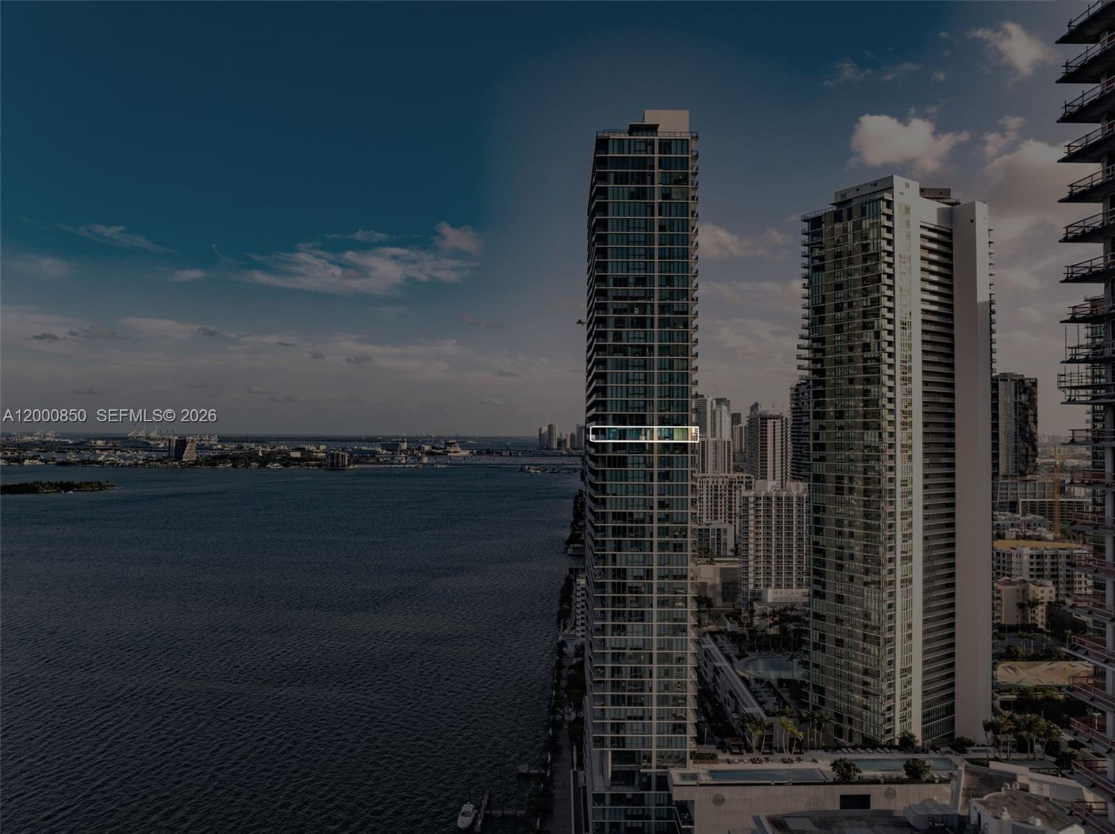 3131 NE 7th Ave #3306, Miami FL 33137