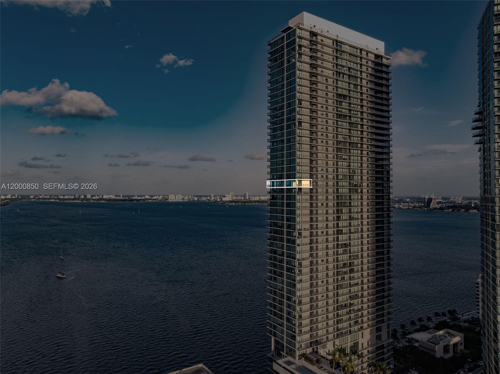 3131 NE 7th Ave #3306, Miami FL 33137