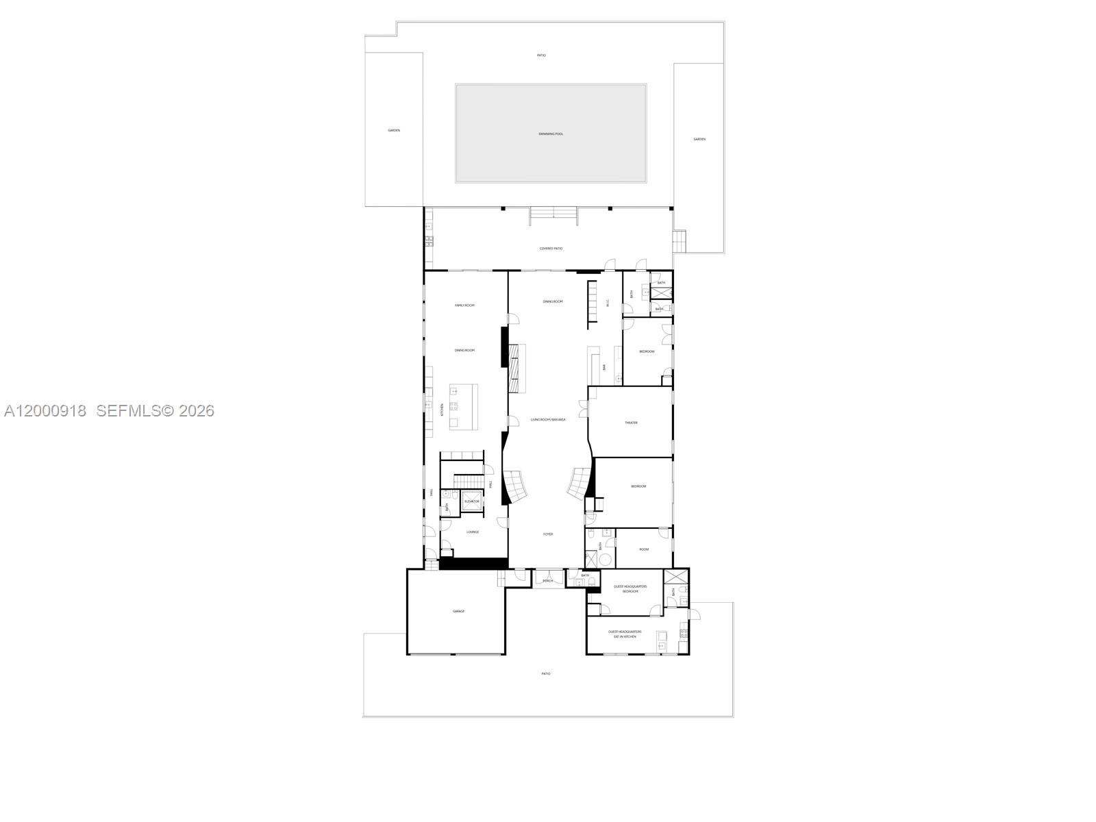 1239 Middle River Dr, Fort Lauderdale FL 33304
