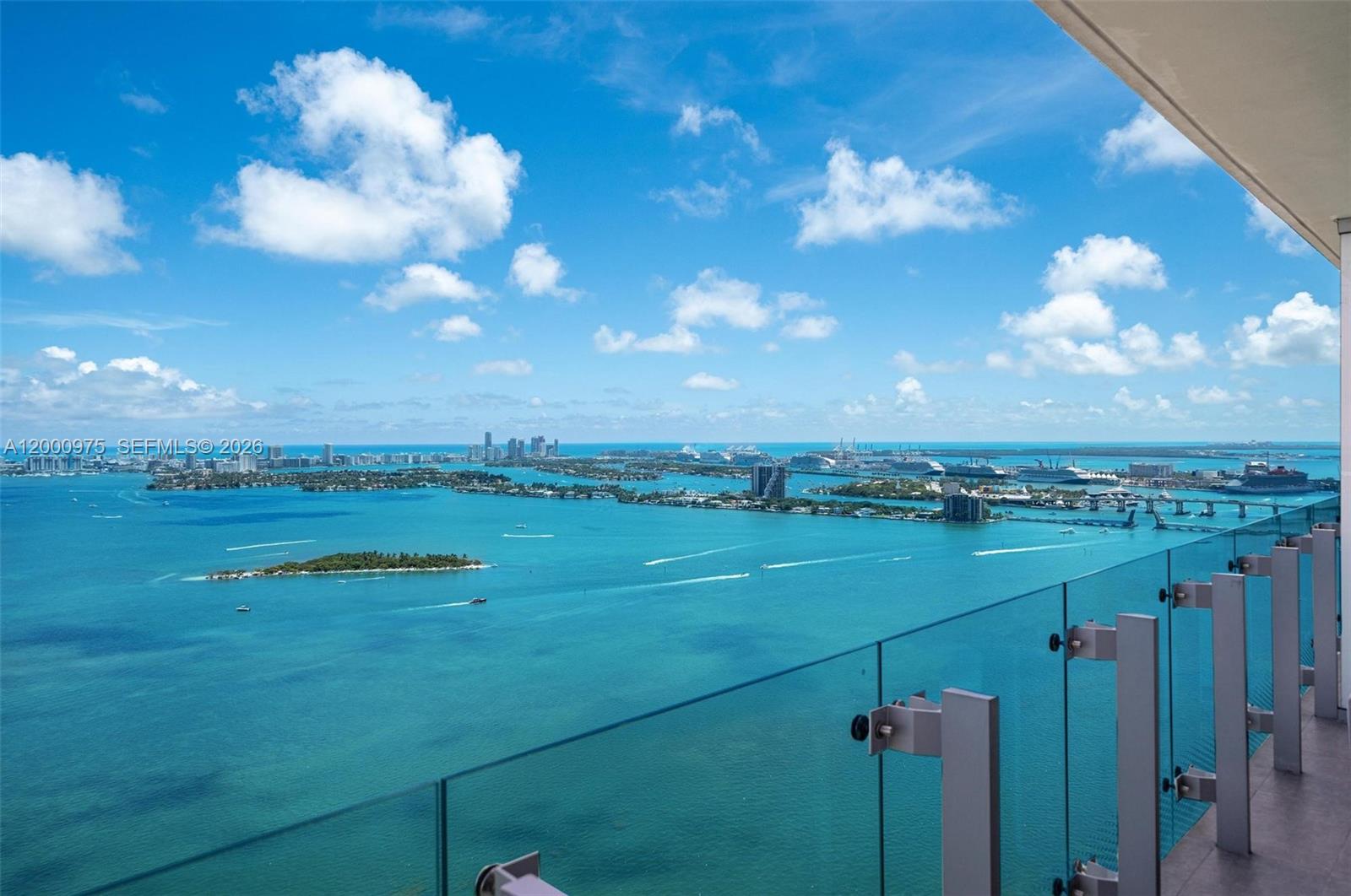 700 NE 26th Ter #3901, Miami FL 33137