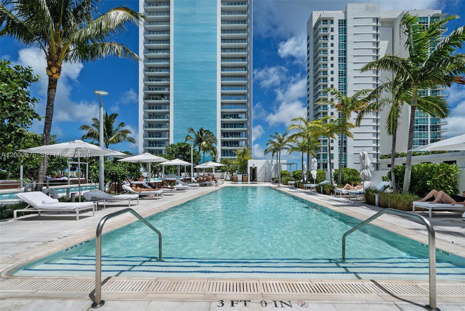700 NE 26th Ter #3901, Miami FL 33137