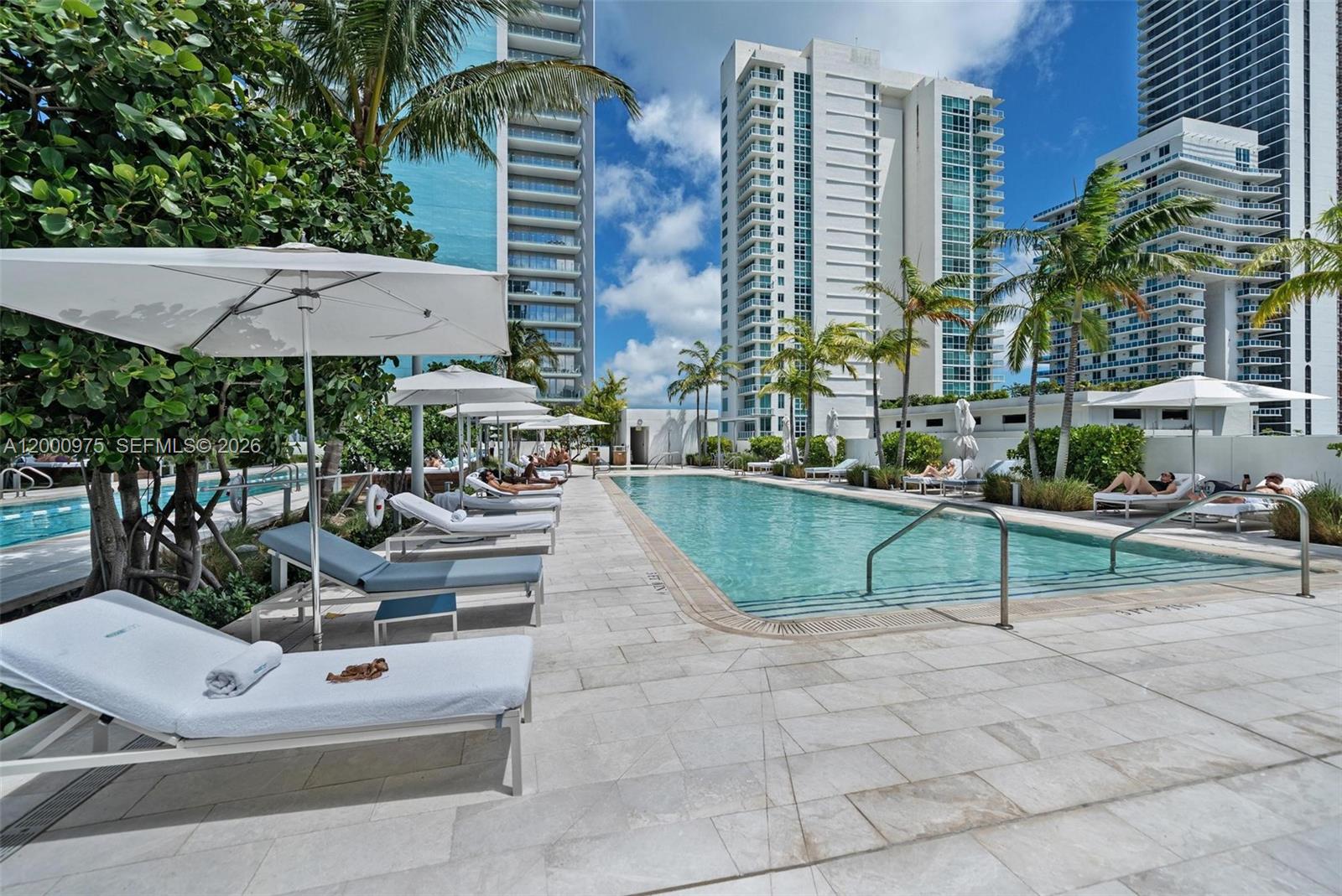 700 NE 26th Ter #3901, Miami FL 33137