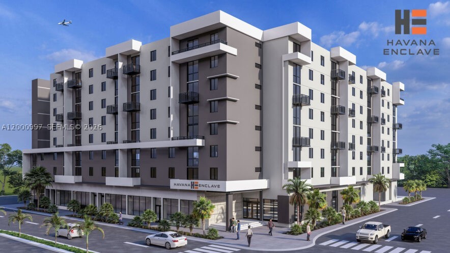 315 NW 27th Ave #504, Miami FL 33125