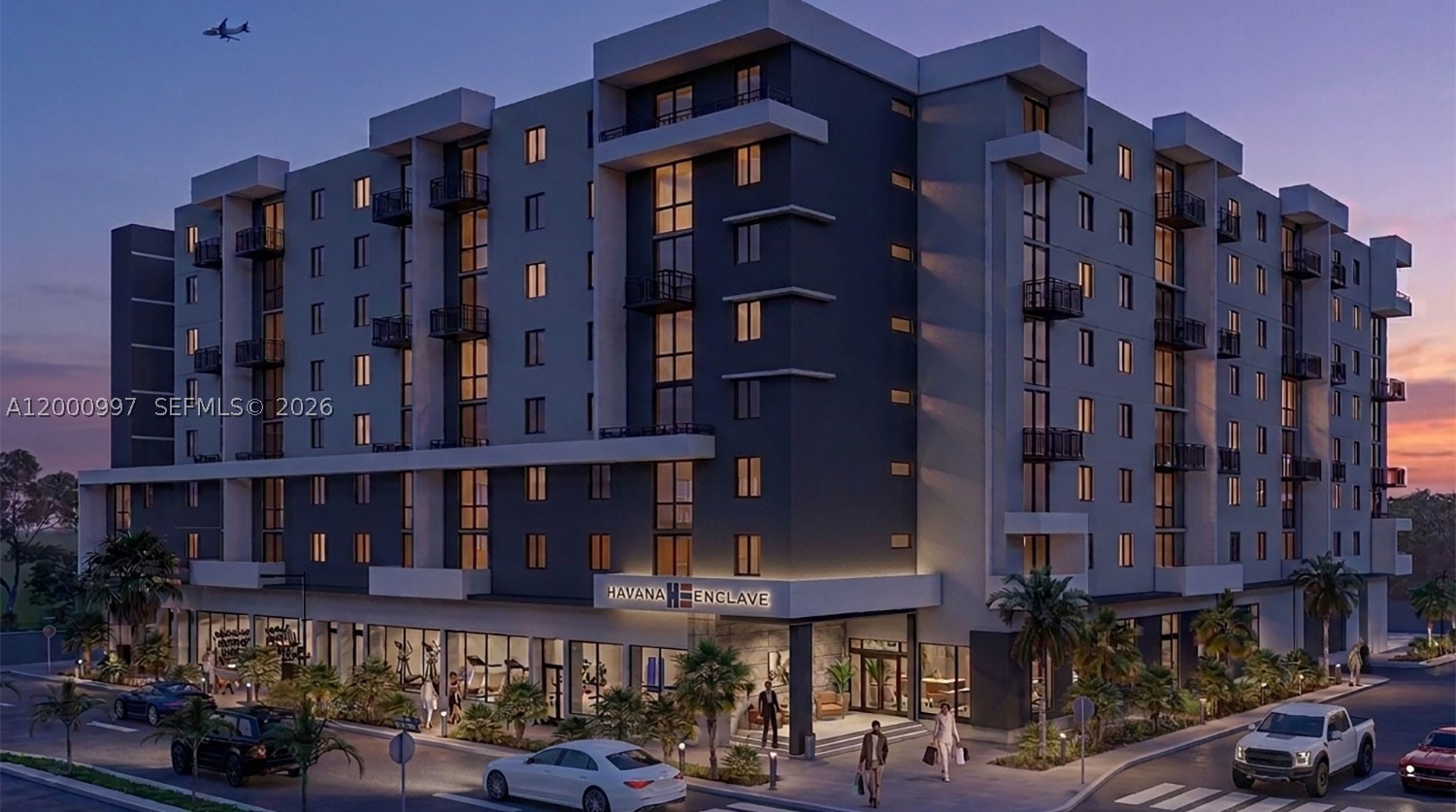 315 NW 27th Ave #504, Miami FL 33125