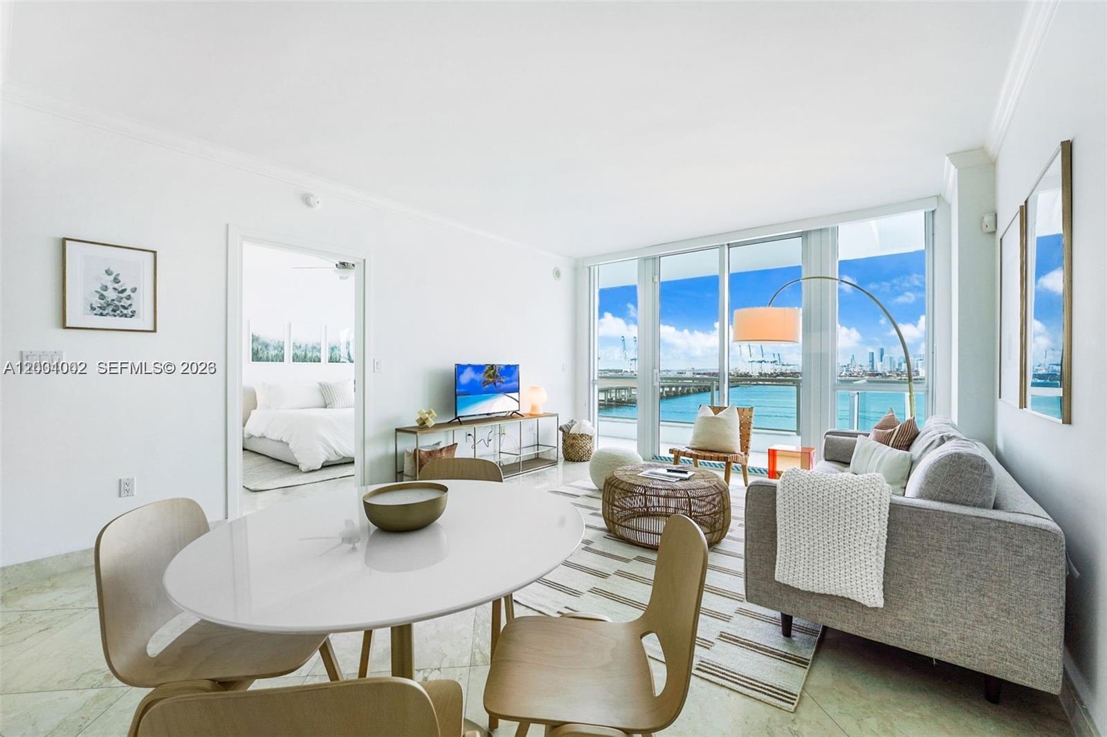 540 West Ave #812, Miami Beach FL 33139