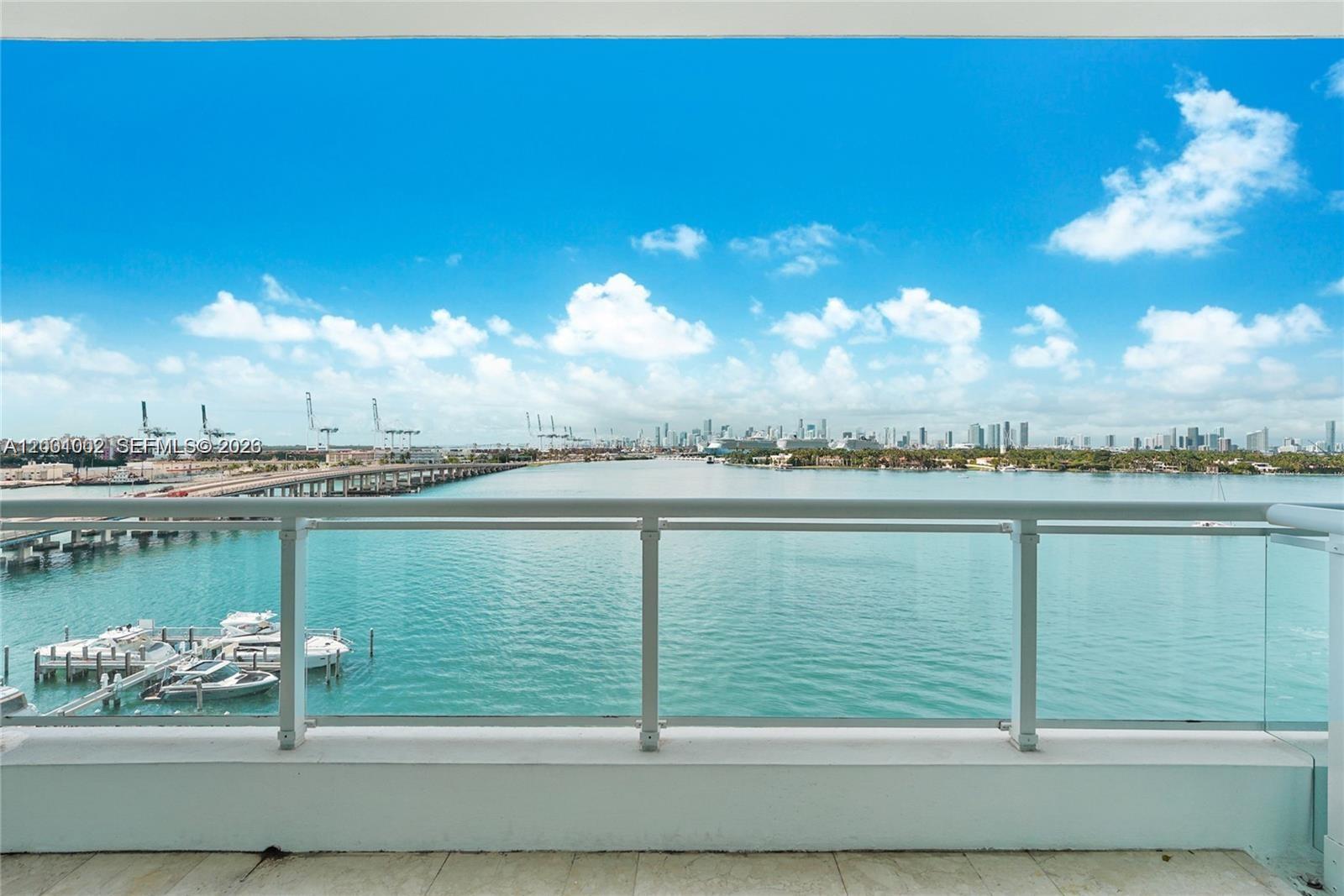 540 West Ave #812, Miami Beach FL 33139