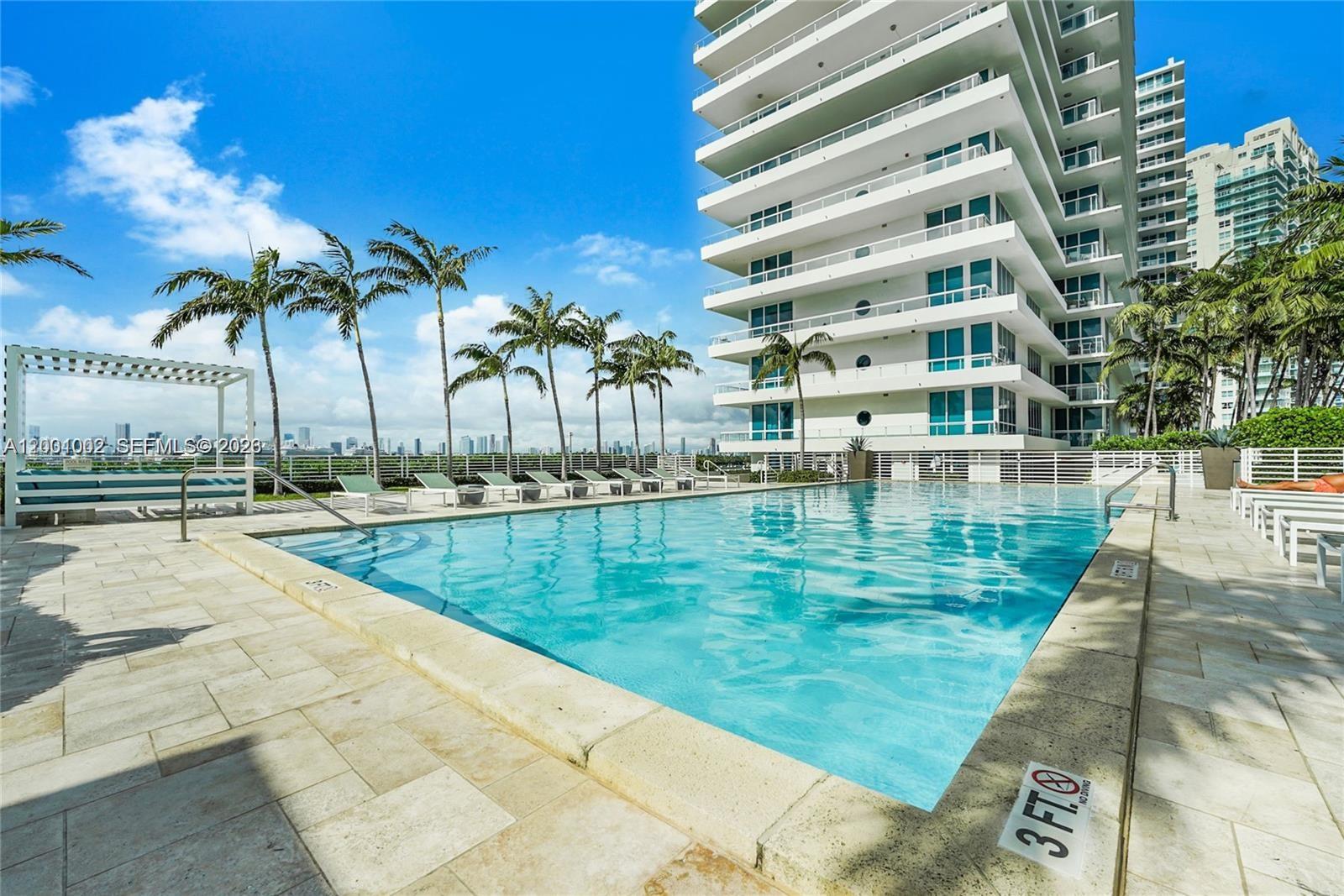 540 West Ave #812, Miami Beach FL 33139