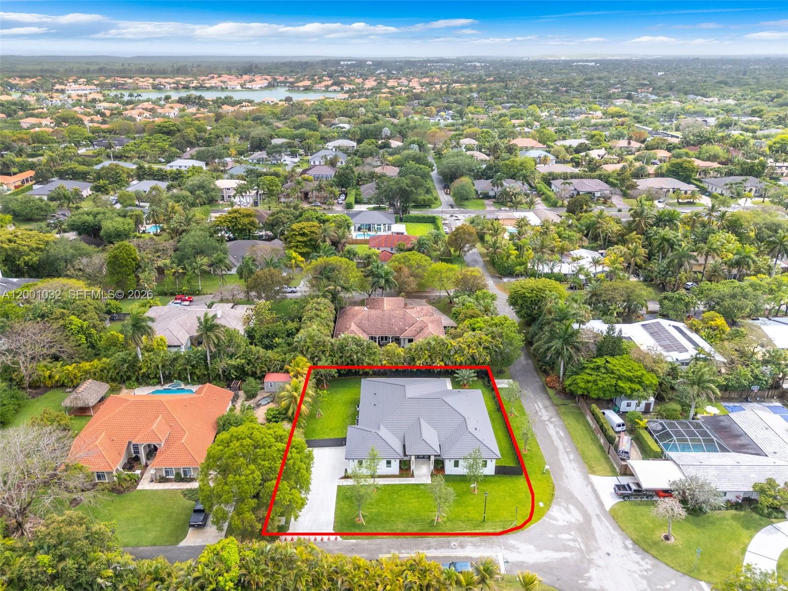 7980 SW 184th Ter, Cutler Bay FL 33157