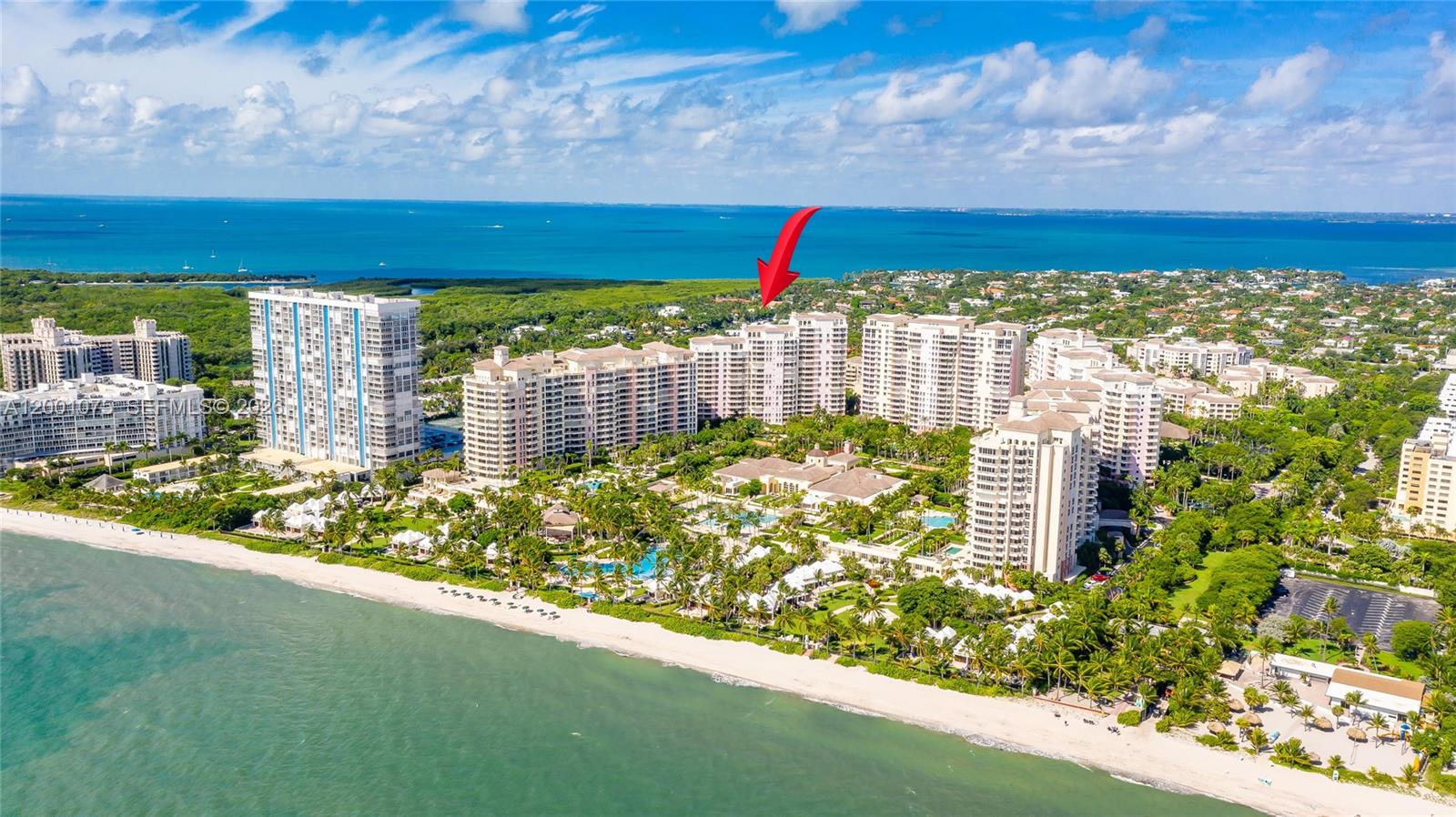 789 Crandon Blvd #502, Key Biscayne FL 33149
