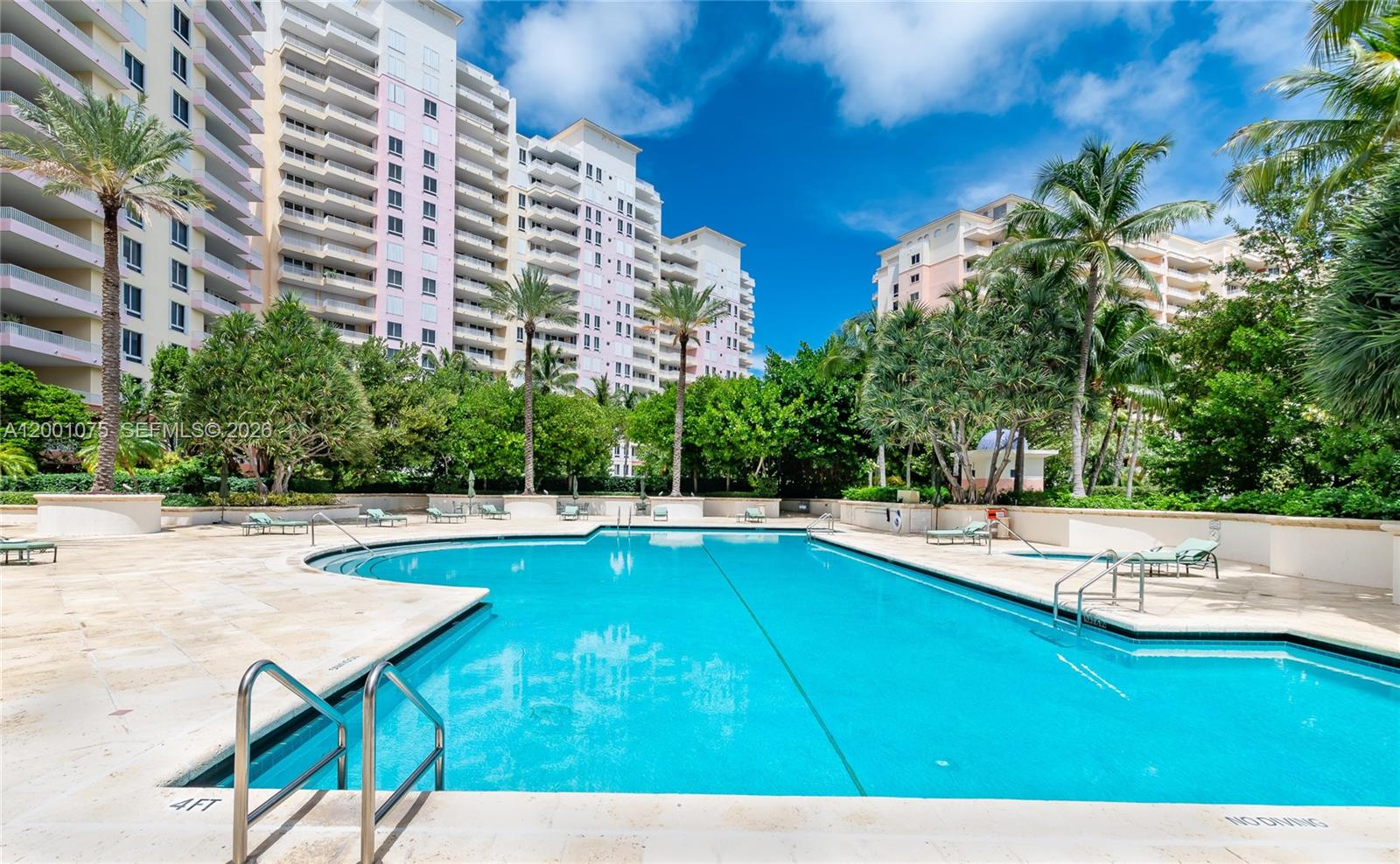 789 Crandon Blvd #502, Key Biscayne FL 33149