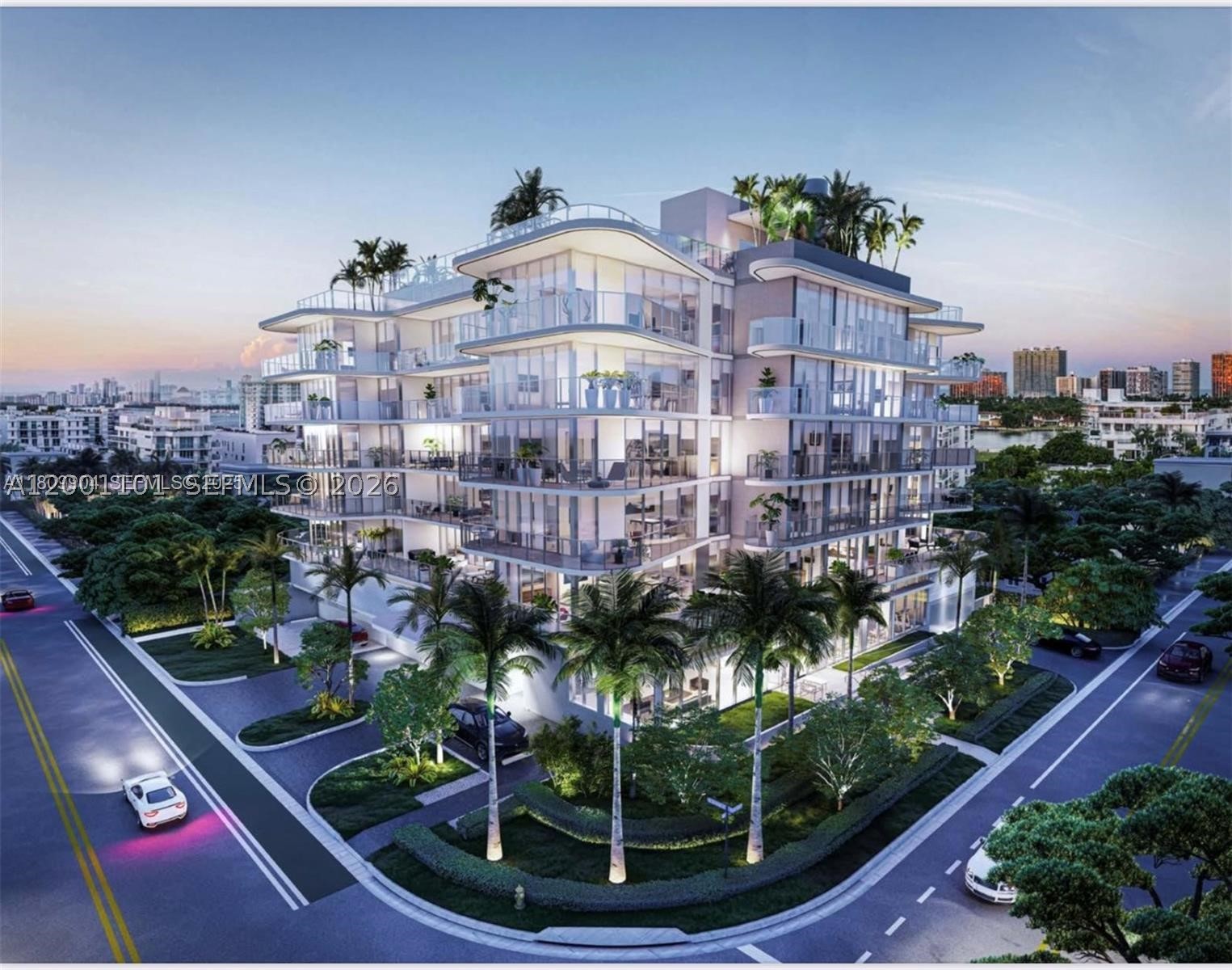9901 W Bay Harbor Dr #401, Bay Harbor Islands FL 33154