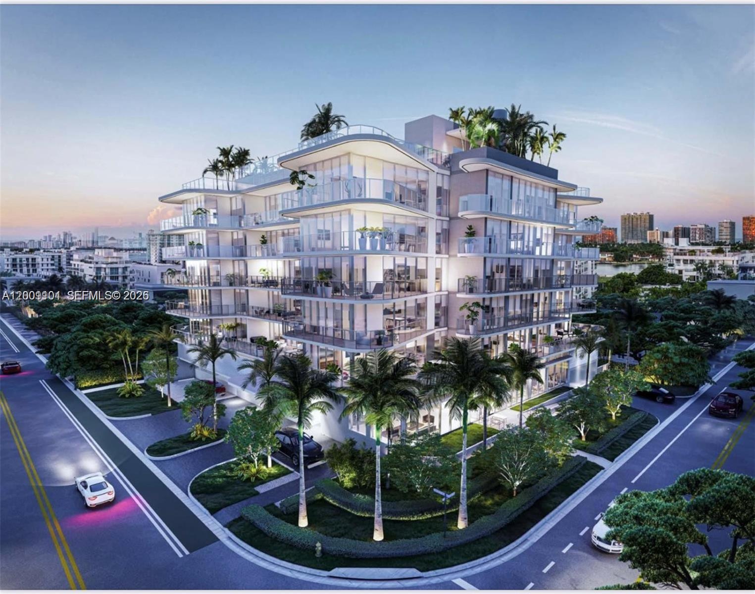 9901 W Bay Harbor Dr #401, Bay Harbor Islands FL 33154