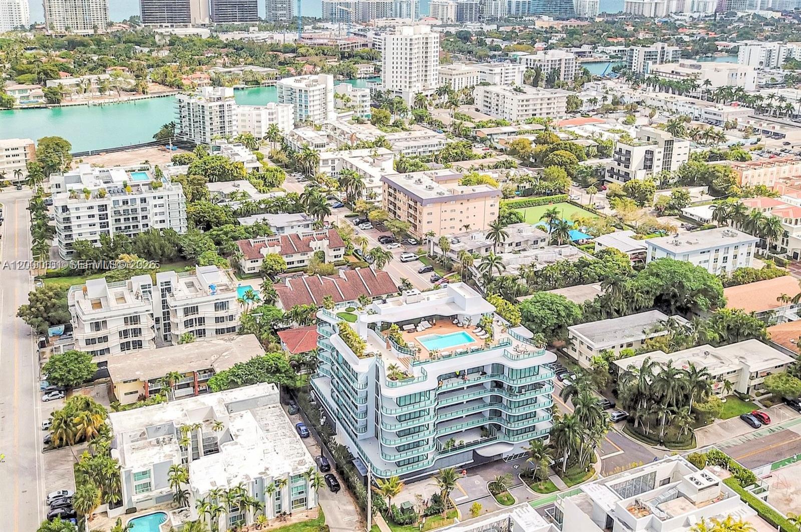 9901 W Bay Harbor Dr #401, Bay Harbor Islands FL 33154
