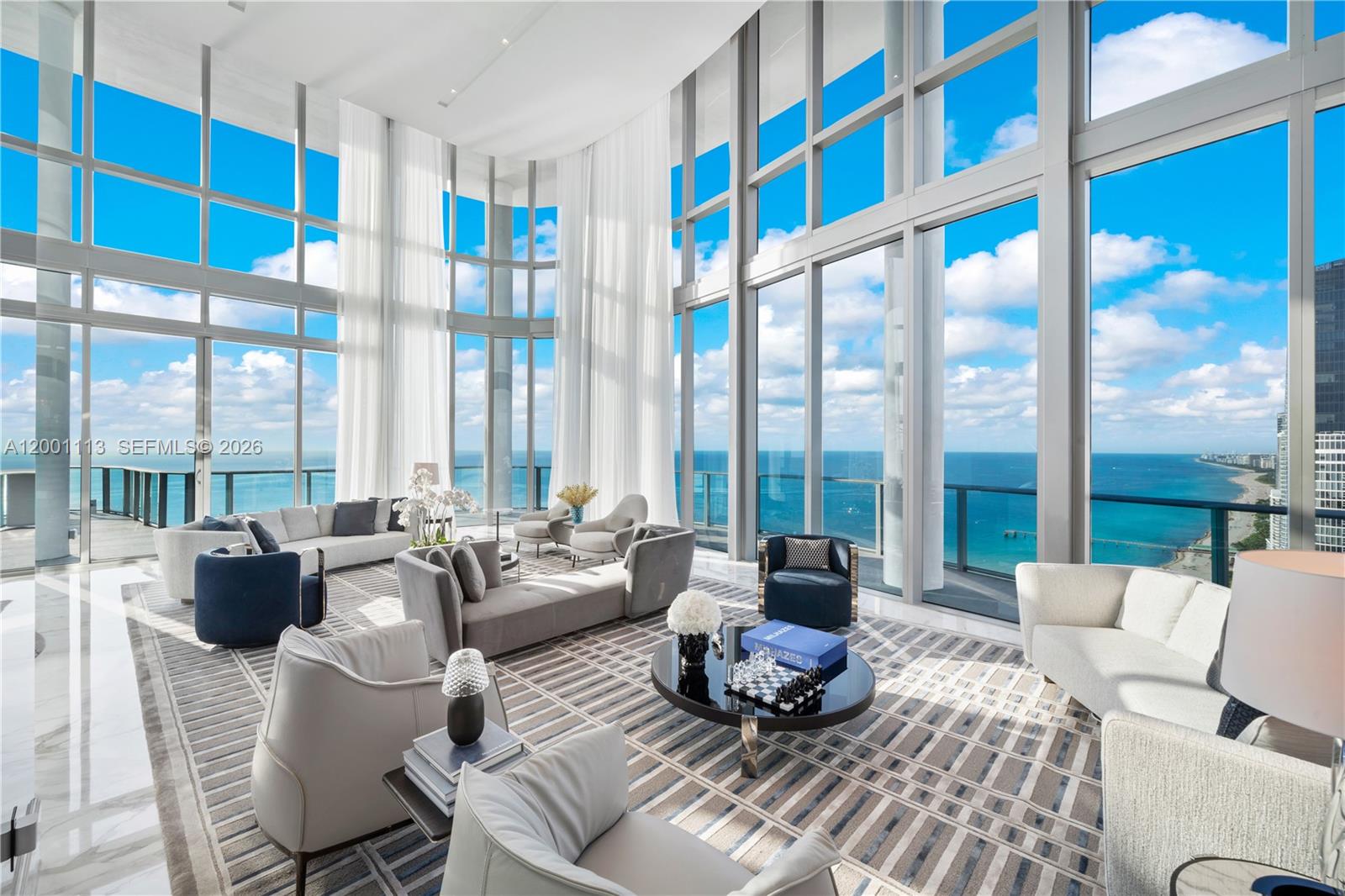17475 Collins Ave #PH3201, Sunny Isles Beach FL 33160