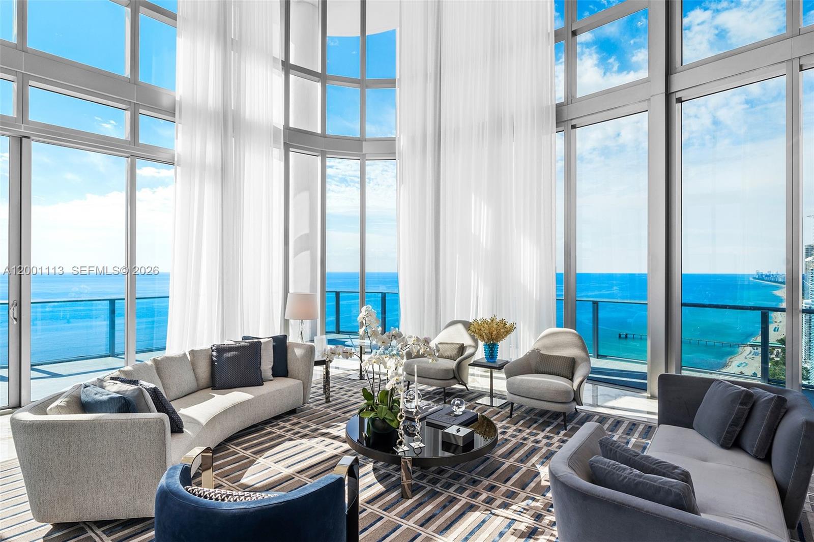 17475 Collins Ave #PH3201, Sunny Isles Beach FL 33160