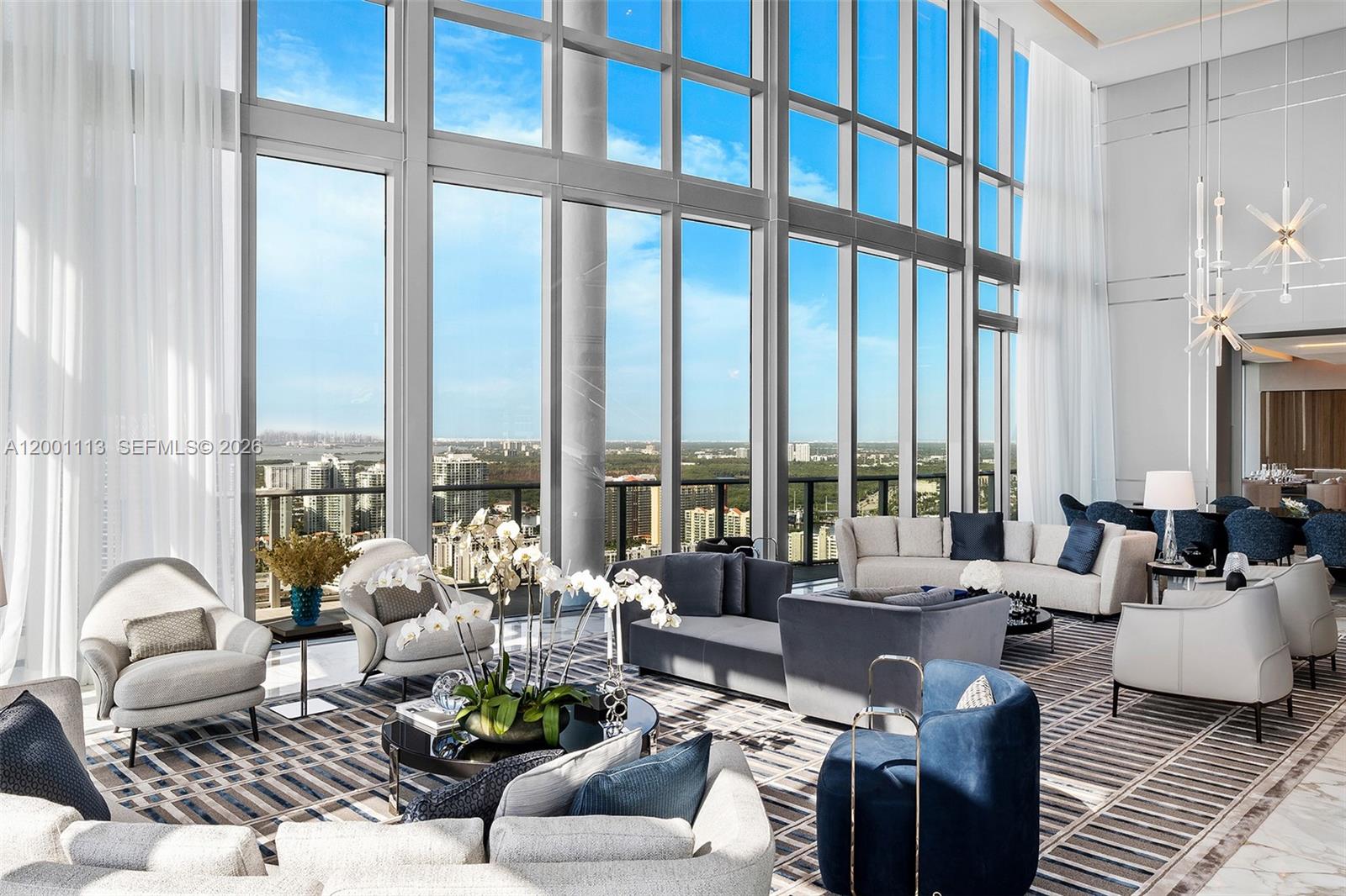 17475 Collins Ave #PH3201, Sunny Isles Beach FL 33160