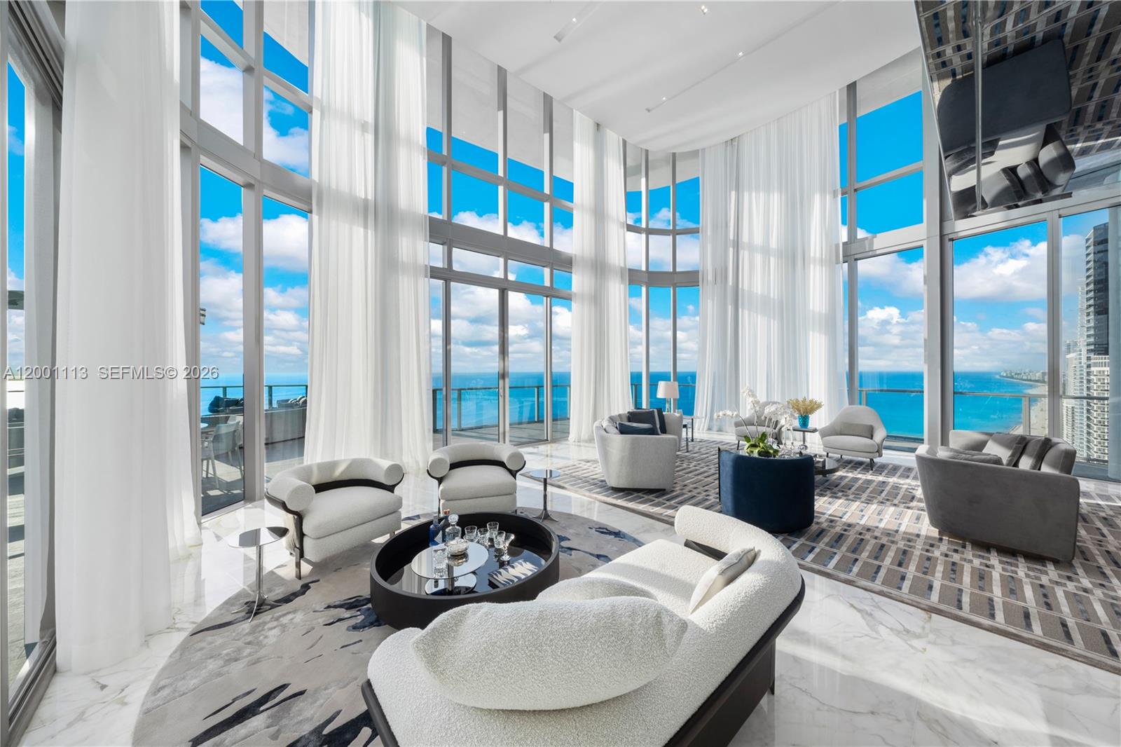 17475 Collins Ave #PH3201, Sunny Isles Beach FL 33160