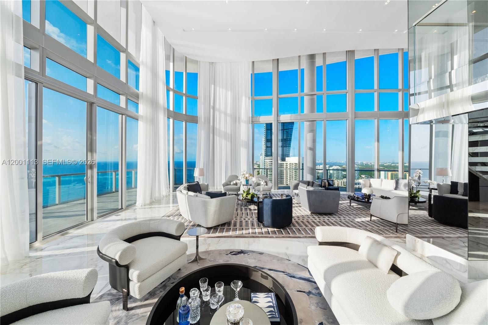 17475 Collins Ave #PH3201, Sunny Isles Beach FL 33160