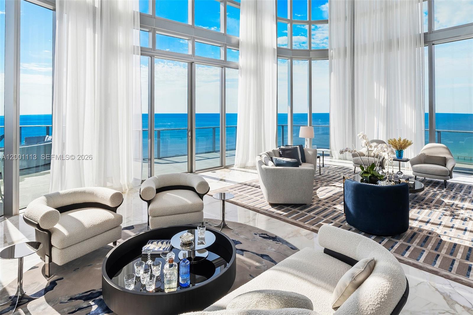 17475 Collins Ave #PH3201, Sunny Isles Beach FL 33160
