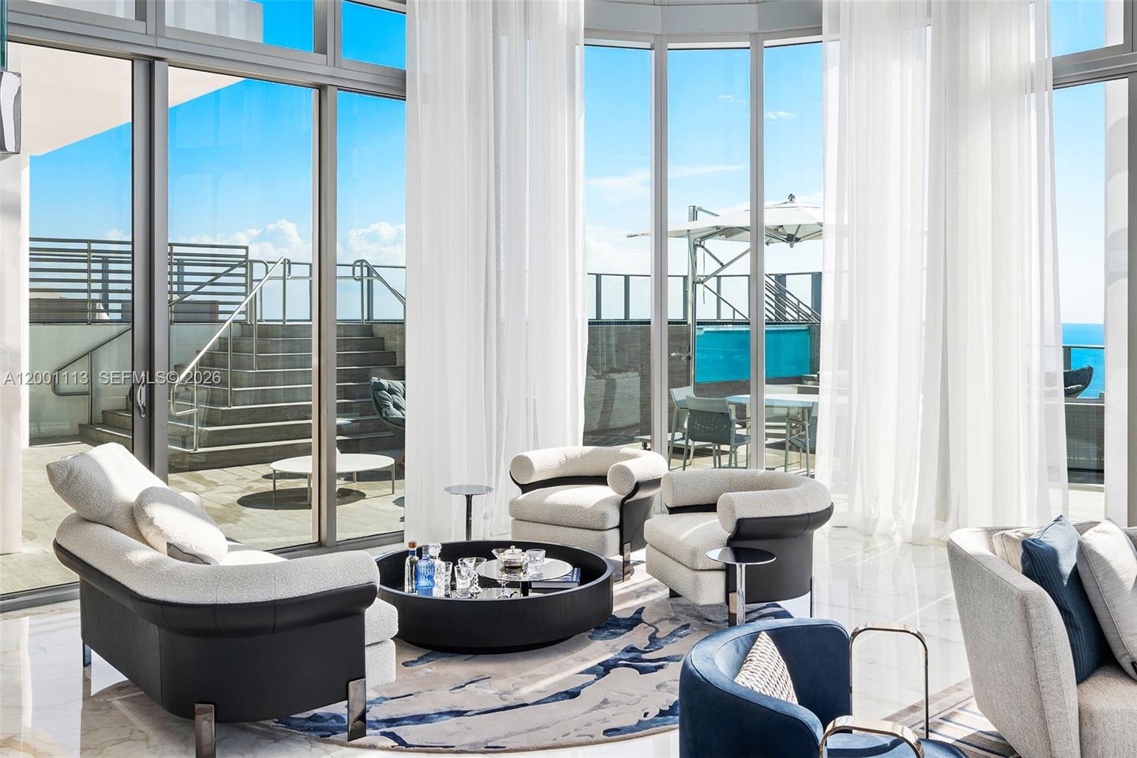 17475 Collins Ave #PH3201, Sunny Isles Beach FL 33160