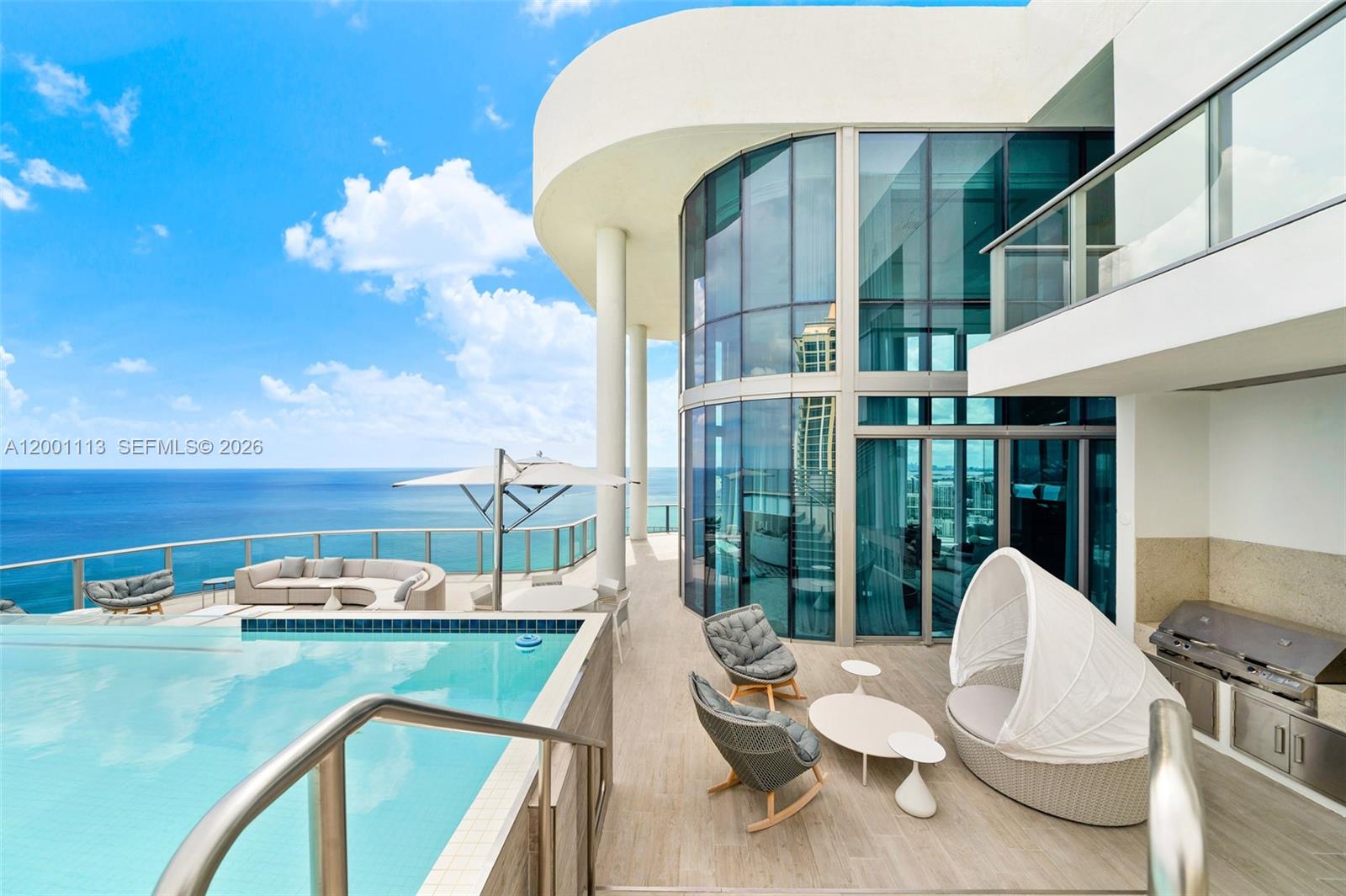 17475 Collins Ave #PH3201, Sunny Isles Beach FL 33160