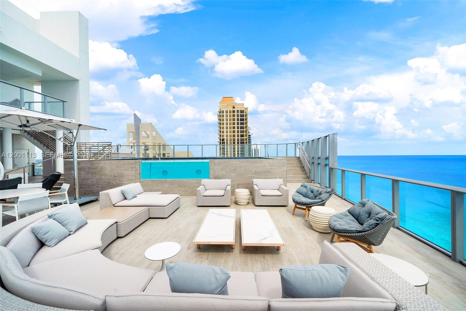 17475 Collins Ave #PH3201, Sunny Isles Beach FL 33160
