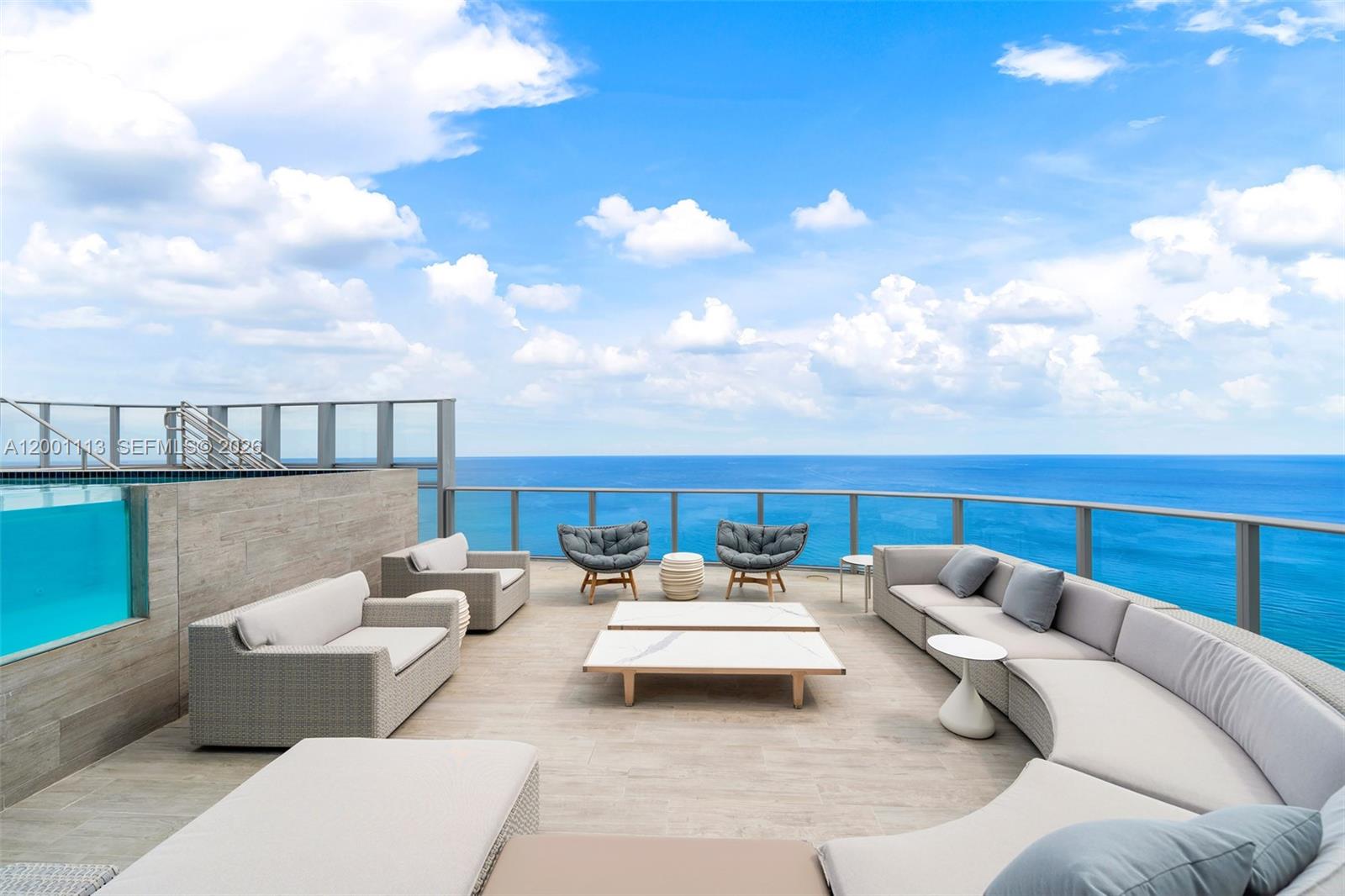 17475 Collins Ave #PH3201, Sunny Isles Beach FL 33160