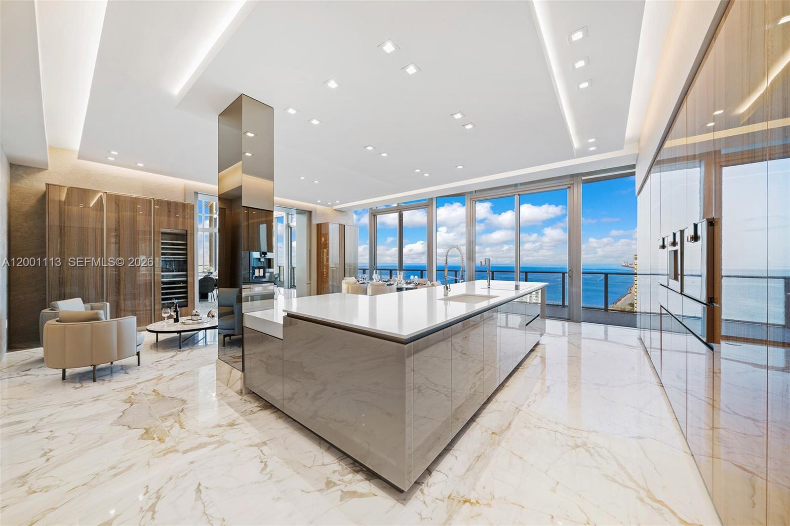 17475 Collins Ave #PH3201, Sunny Isles Beach FL 33160