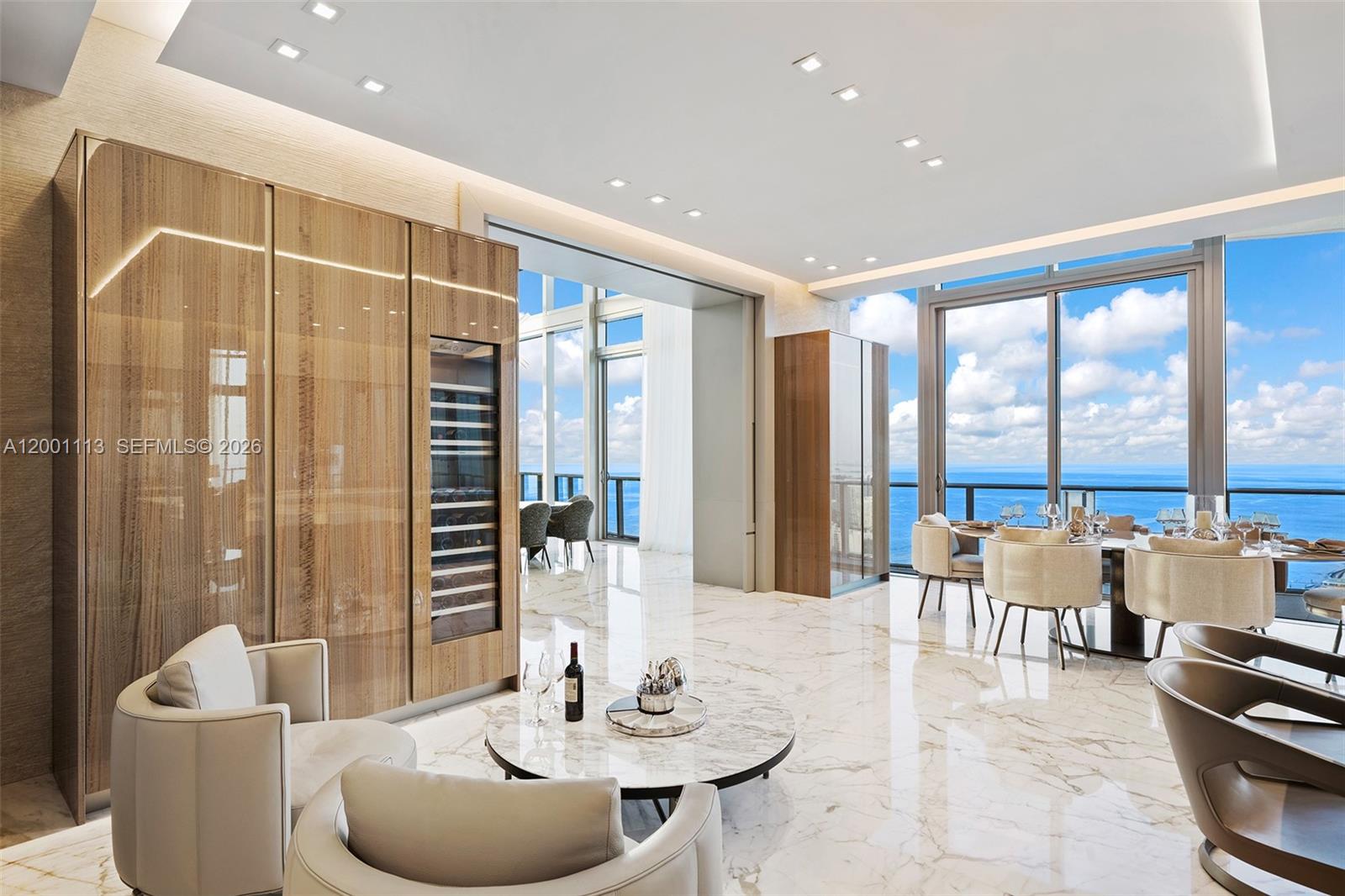 17475 Collins Ave #PH3201, Sunny Isles Beach FL 33160