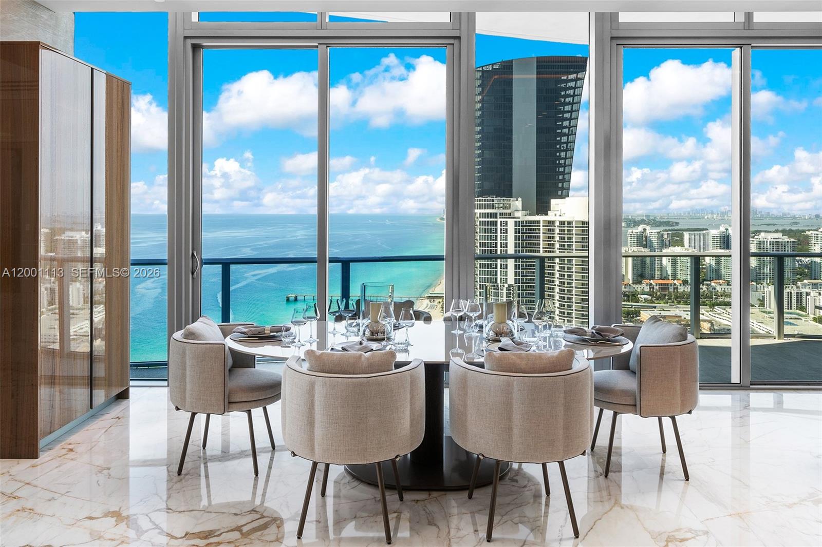 17475 Collins Ave #PH3201, Sunny Isles Beach FL 33160