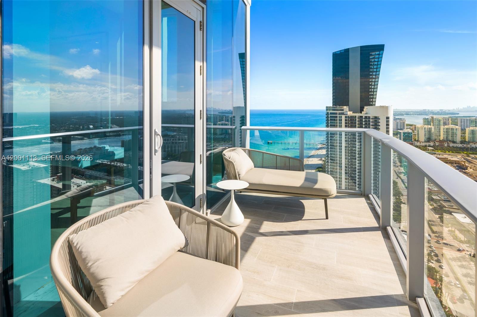 17475 Collins Ave #PH3201, Sunny Isles Beach FL 33160