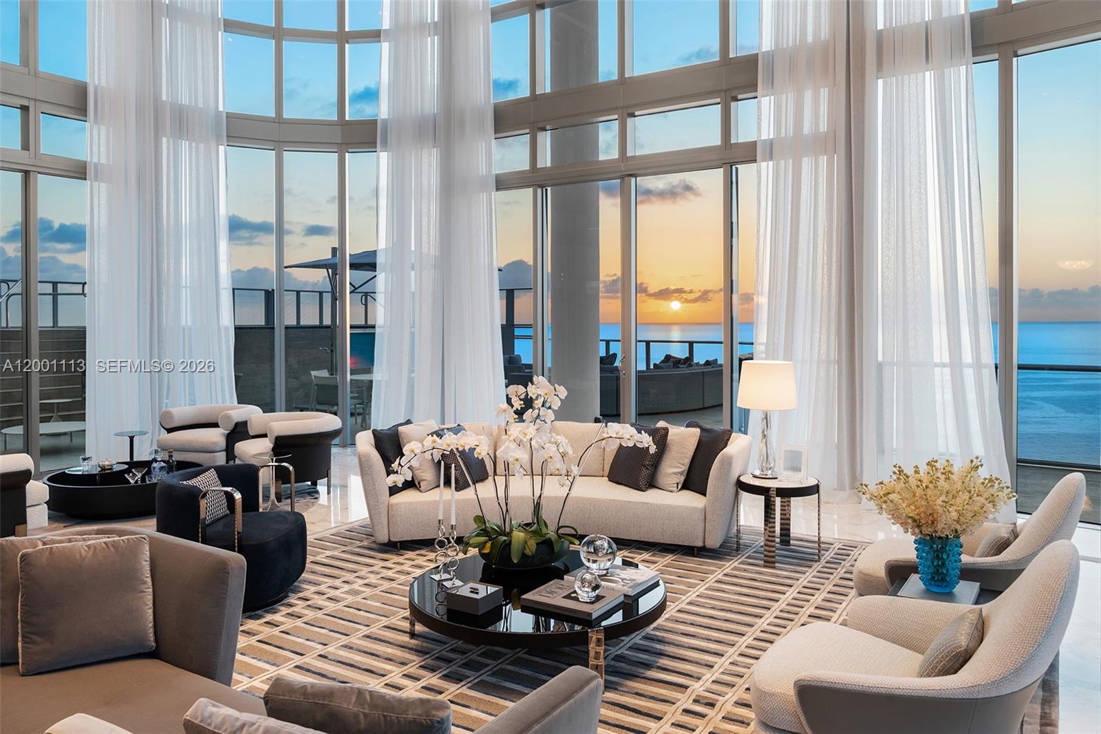 17475 Collins Ave #PH3201, Sunny Isles Beach FL 33160