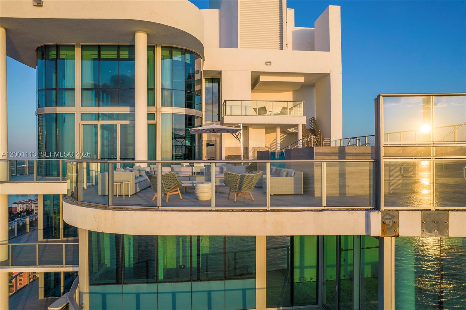 17475 Collins Ave #PH3201, Sunny Isles Beach FL 33160