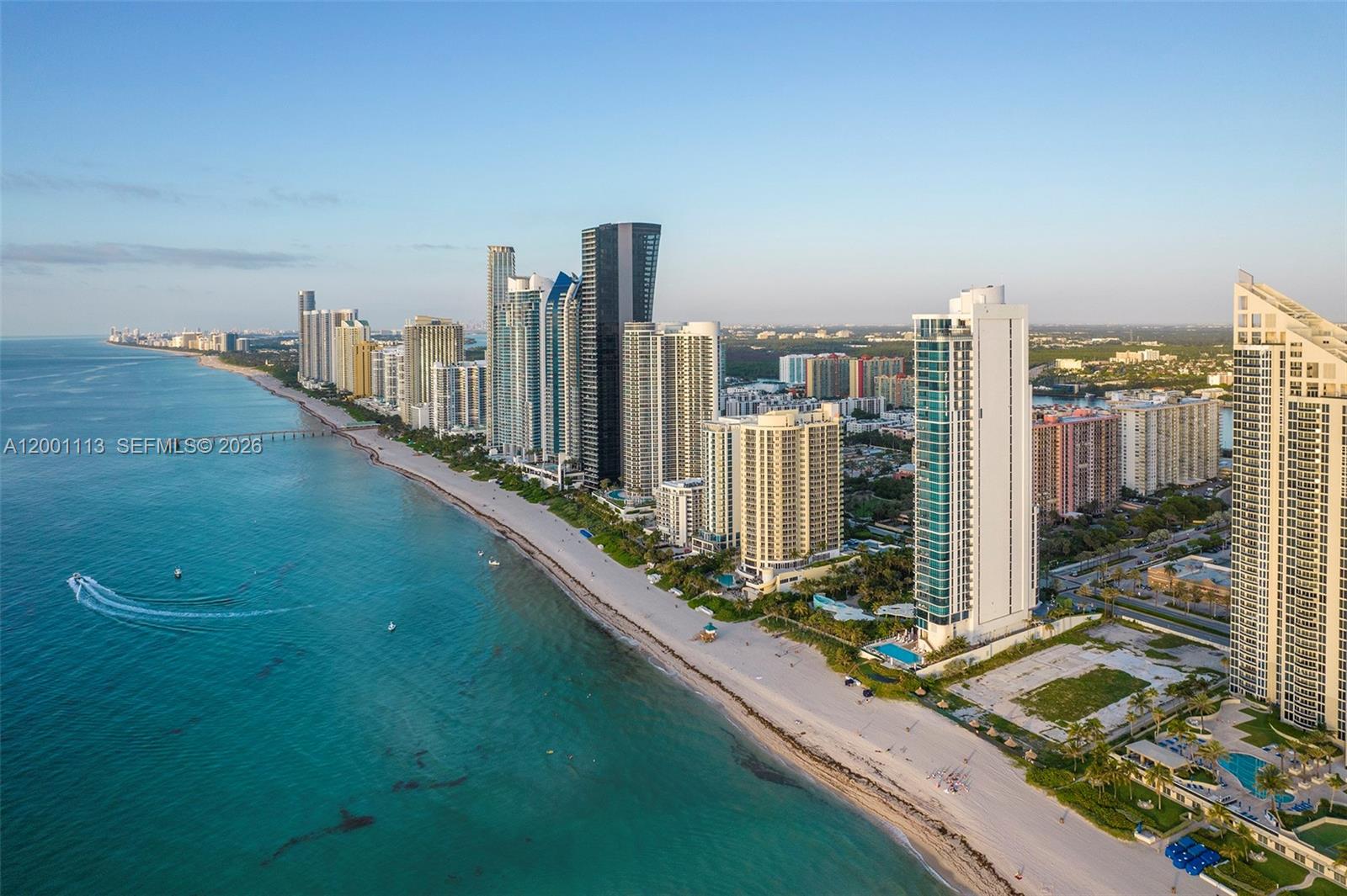 17475 Collins Ave #PH3201, Sunny Isles Beach FL 33160