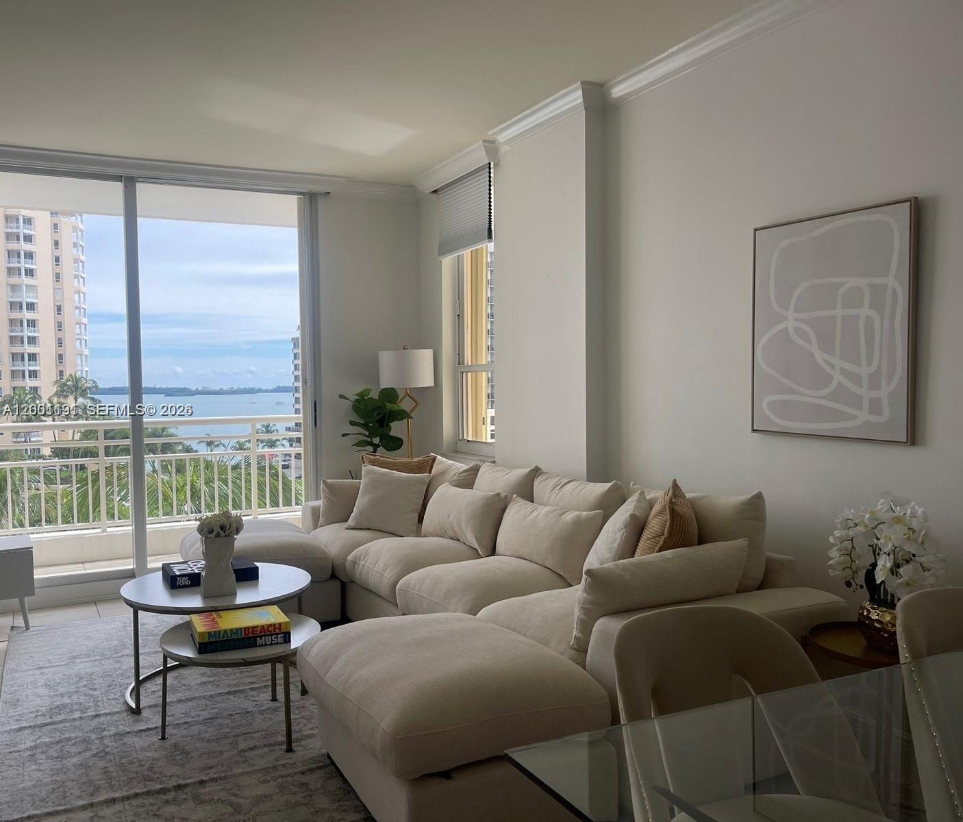 888 Brickell Key Dr #905, Miami FL 33131