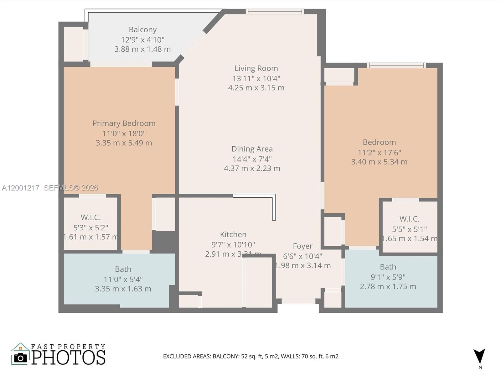 6001 SW 70th St #313, South Miami FL 33143