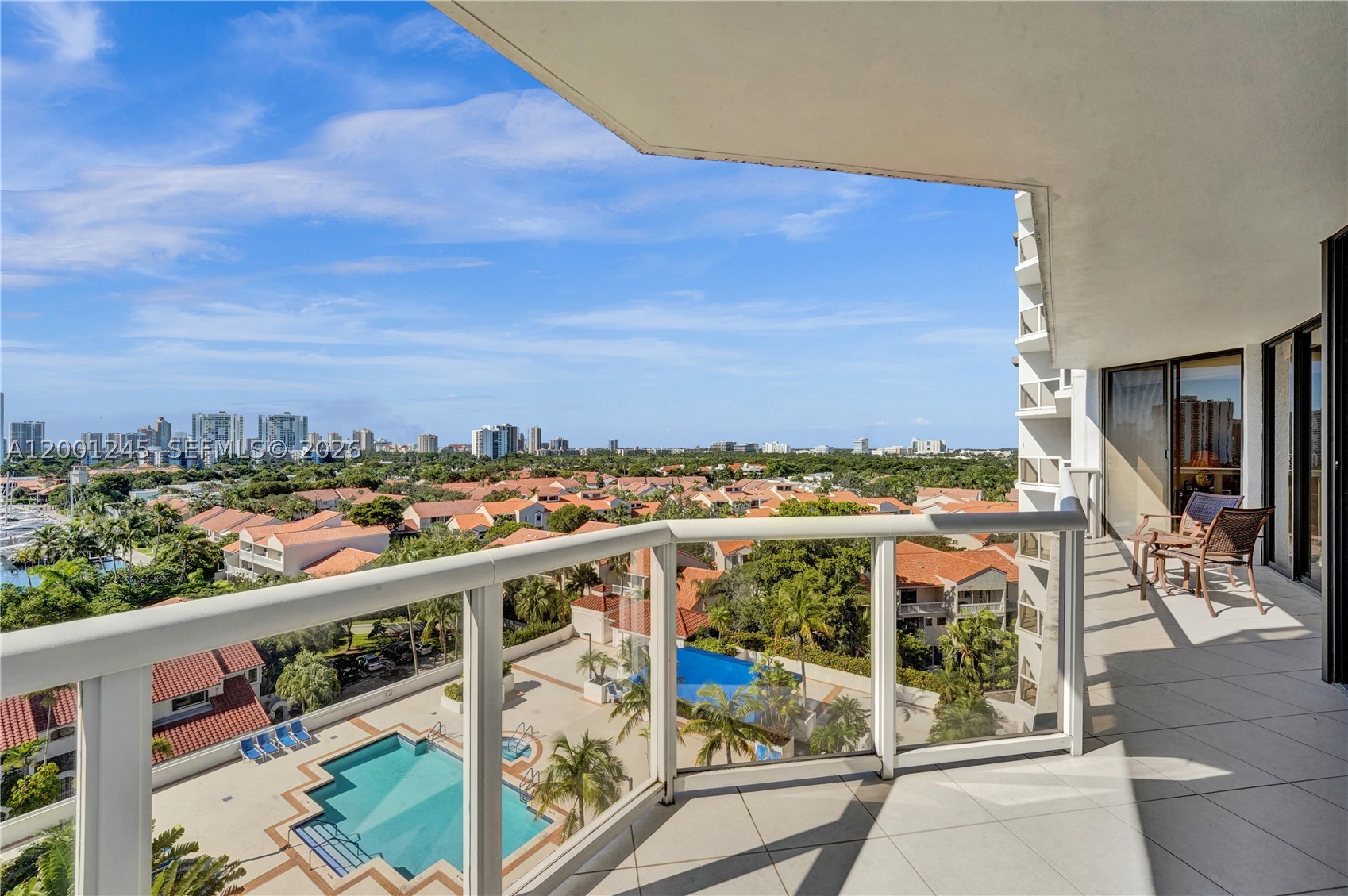 3600 Yacht Club Dr #904, Aventura FL 33180
