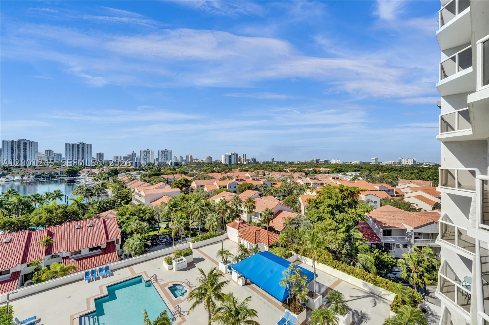 3600 Yacht Club Dr #904, Aventura FL 33180
