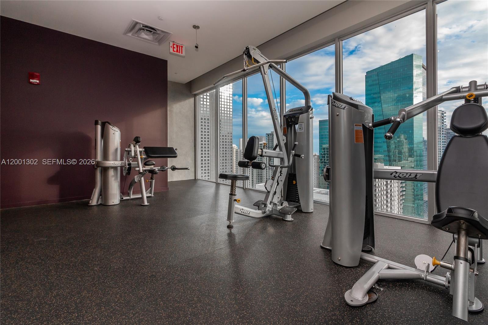 151 SE 1st St #1107, Miami FL 33131