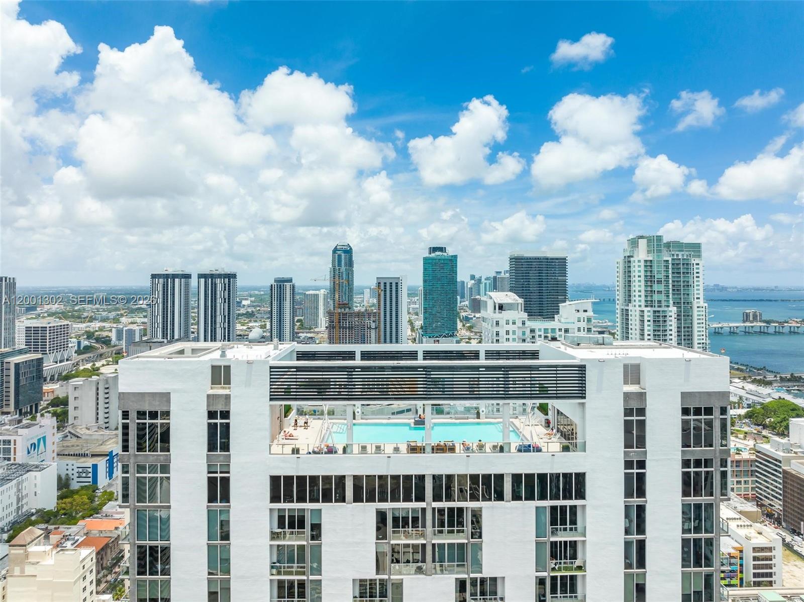151 SE 1st St #1107, Miami FL 33131