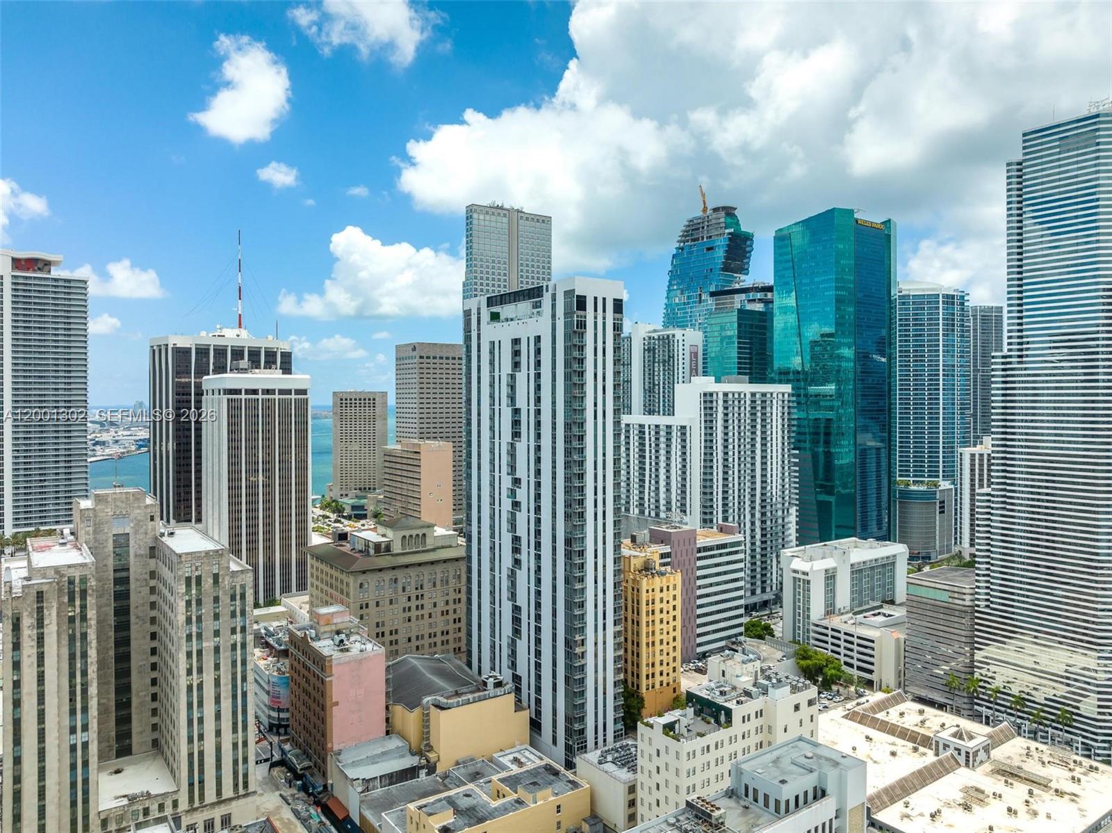 151 SE 1st St #1107, Miami FL 33131