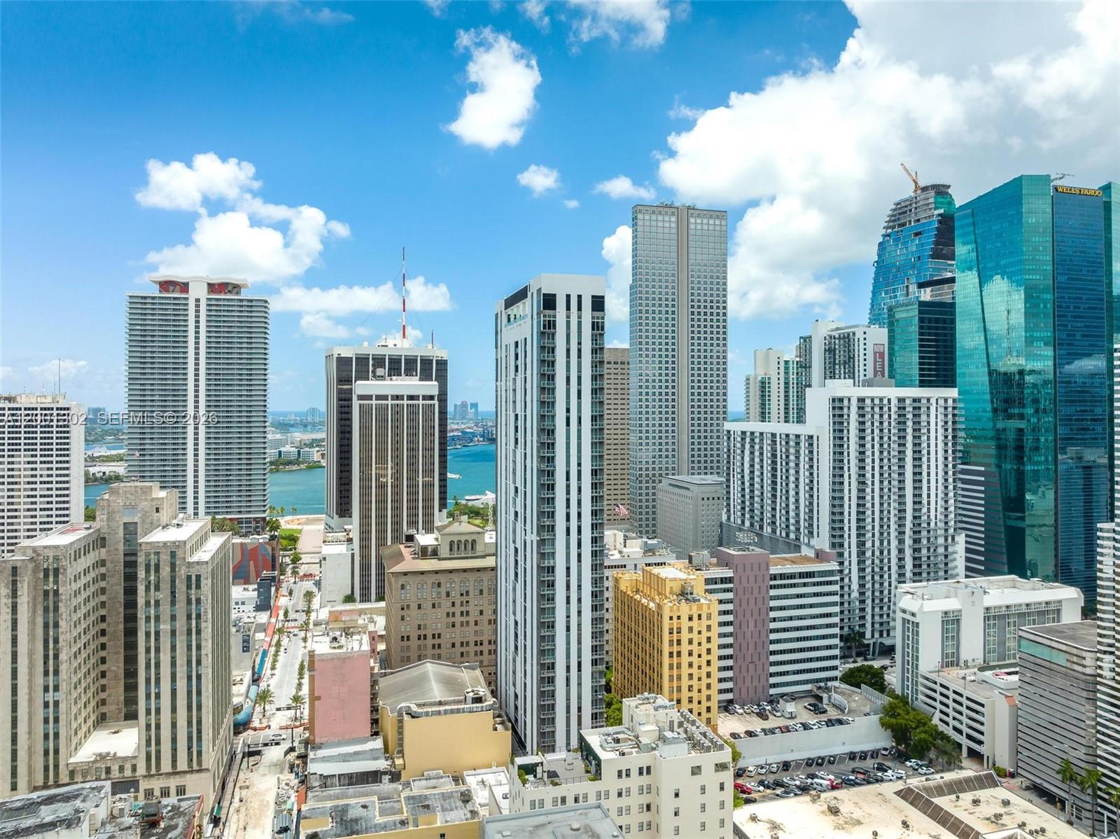 151 SE 1st St #1107, Miami FL 33131