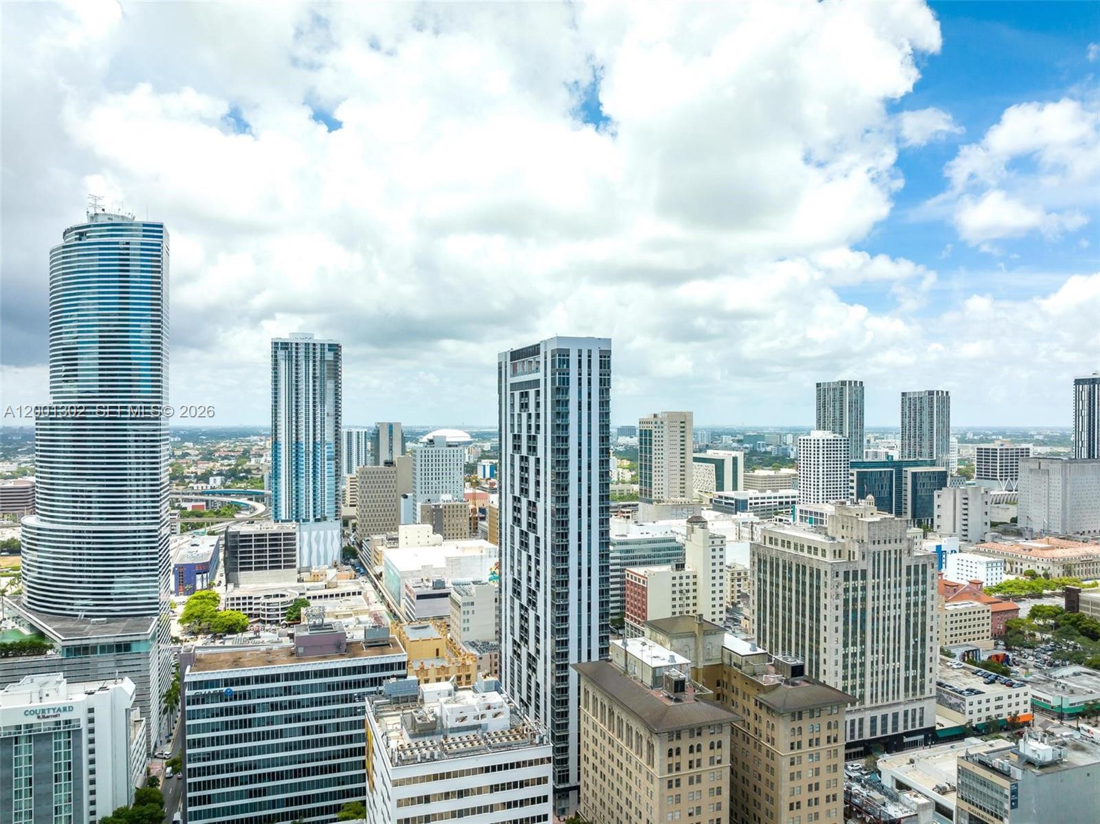 151 SE 1st St #1107, Miami FL 33131