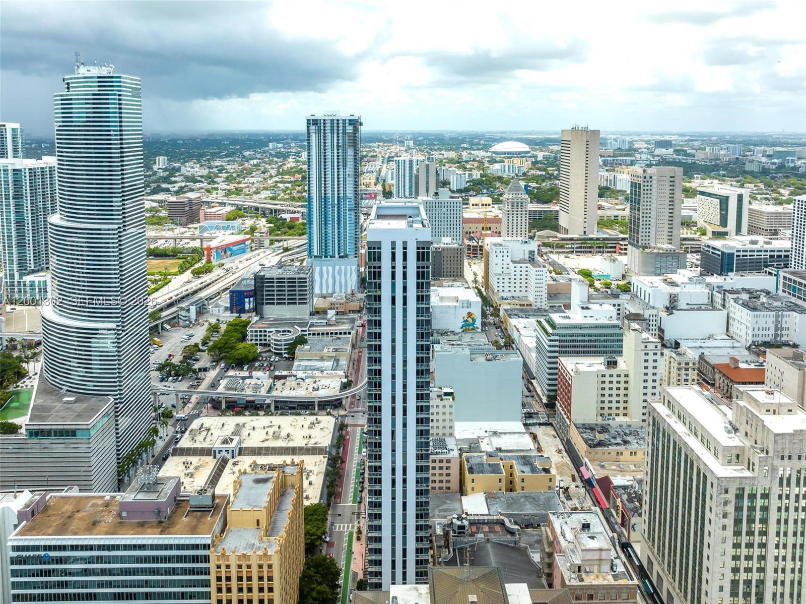 151 SE 1st St #1107, Miami FL 33131