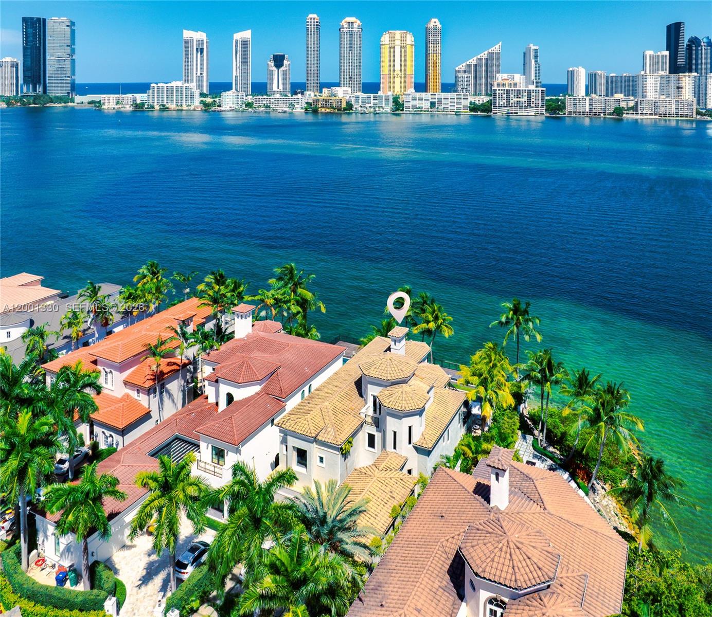 3916 Island Estates Dr, Aventura FL 33160